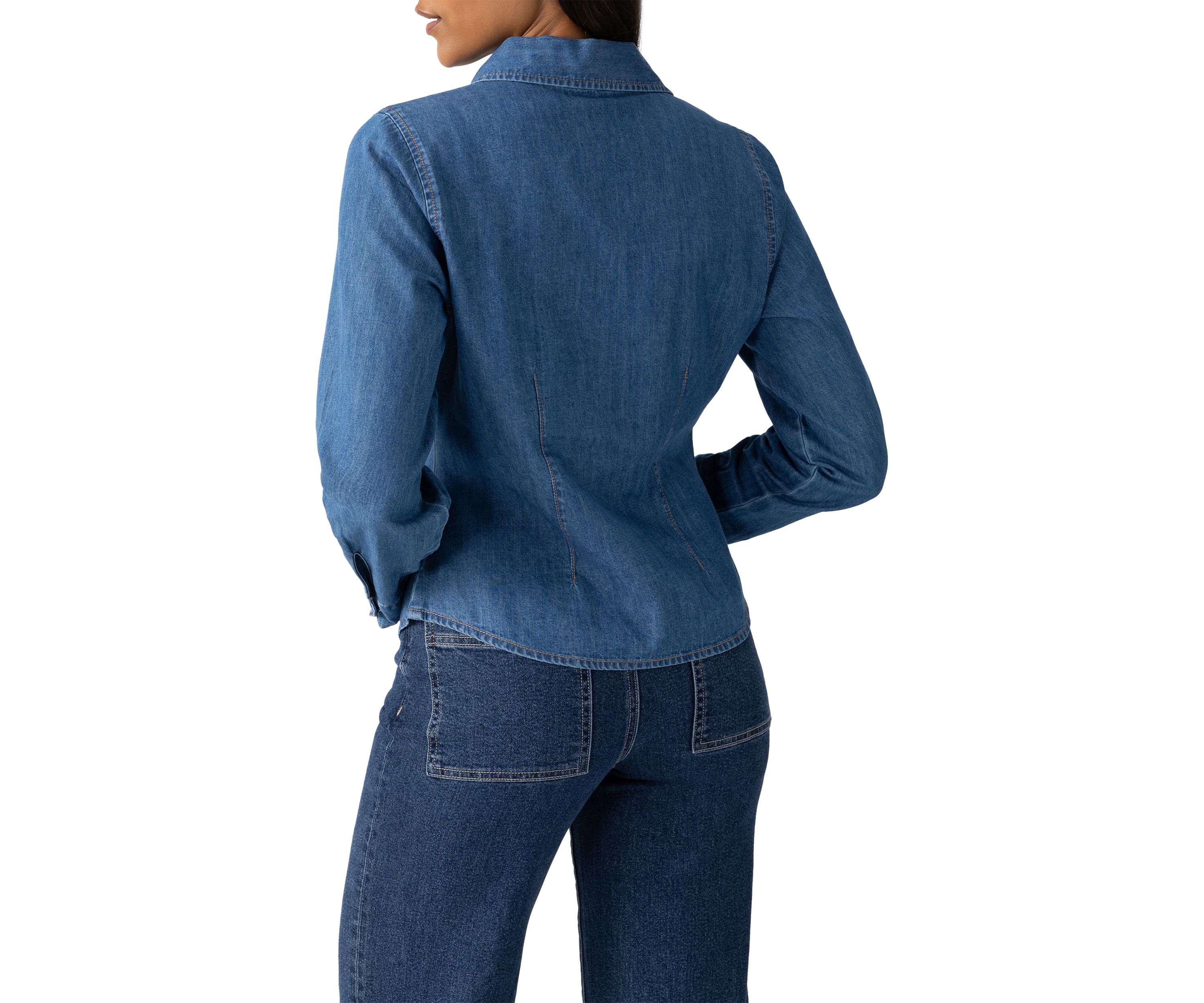 Womens Denim Dream Shirt
