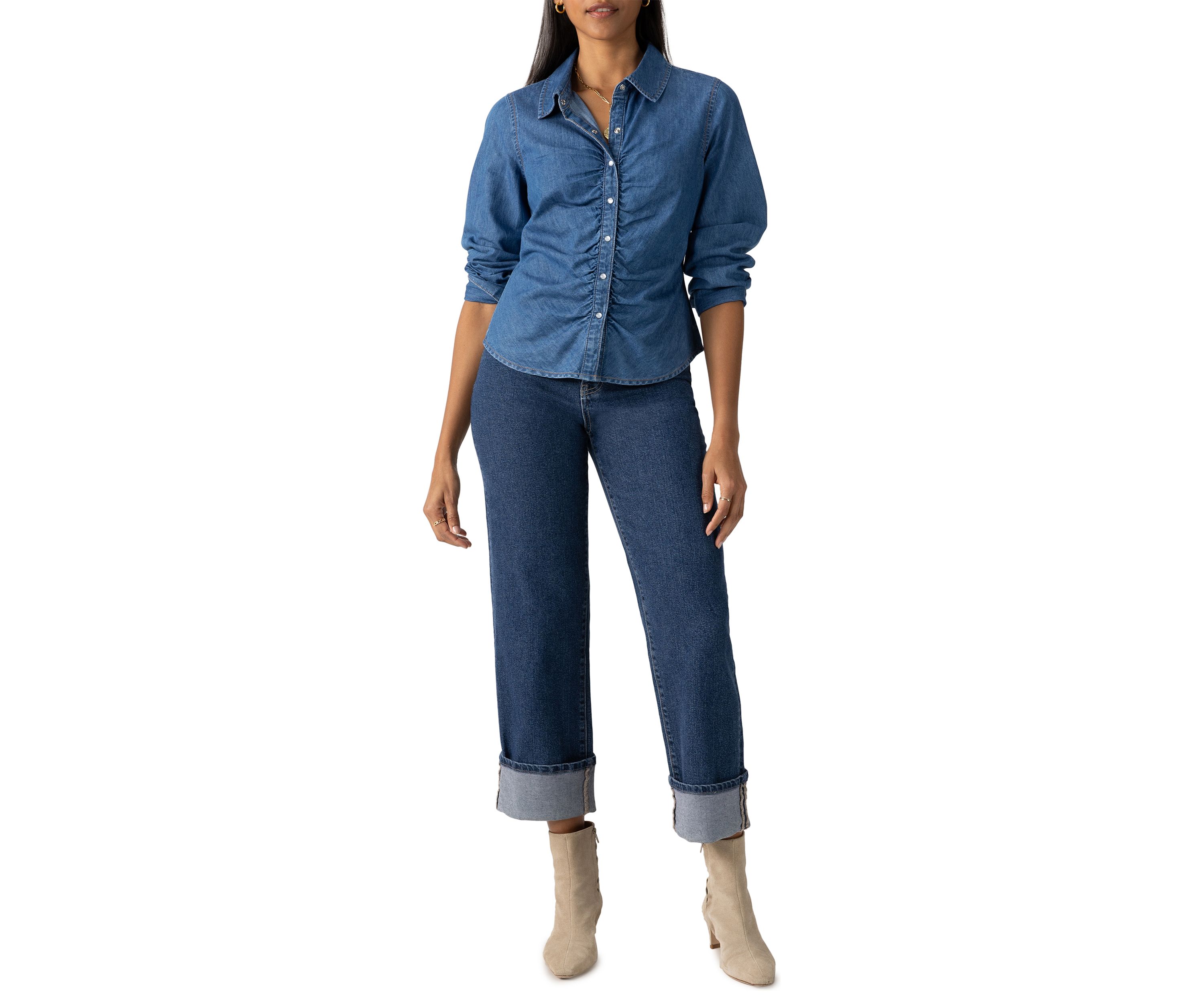 Womens Denim Dream Shirt