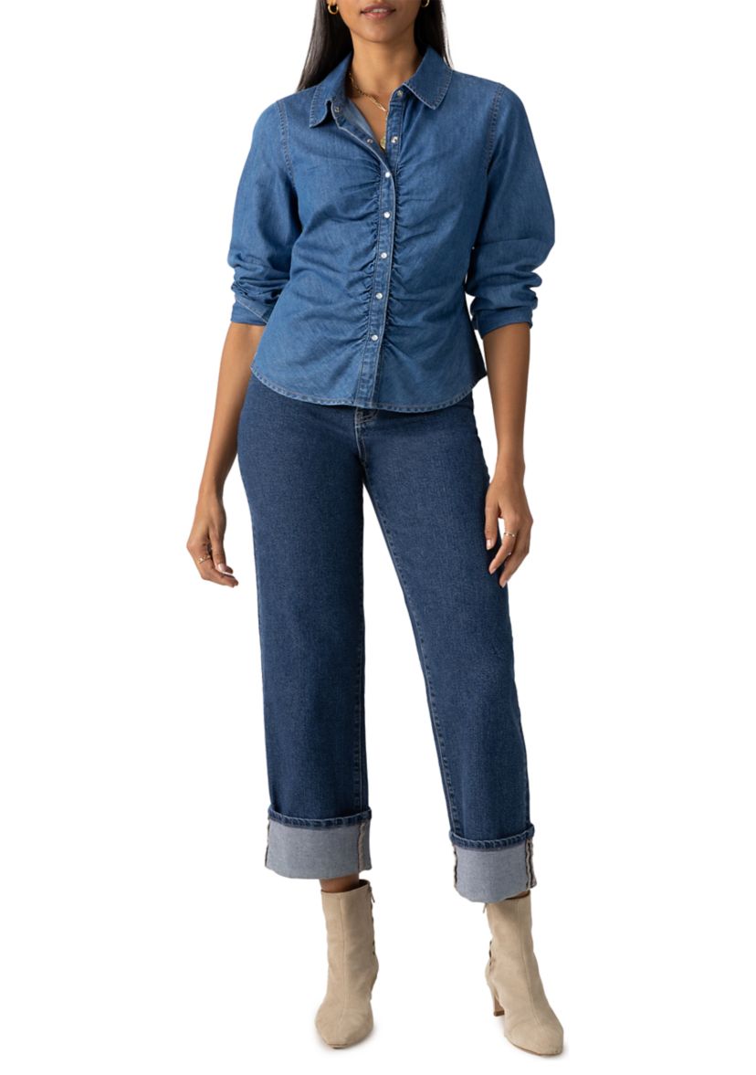 Womens Denim Dream Shirt