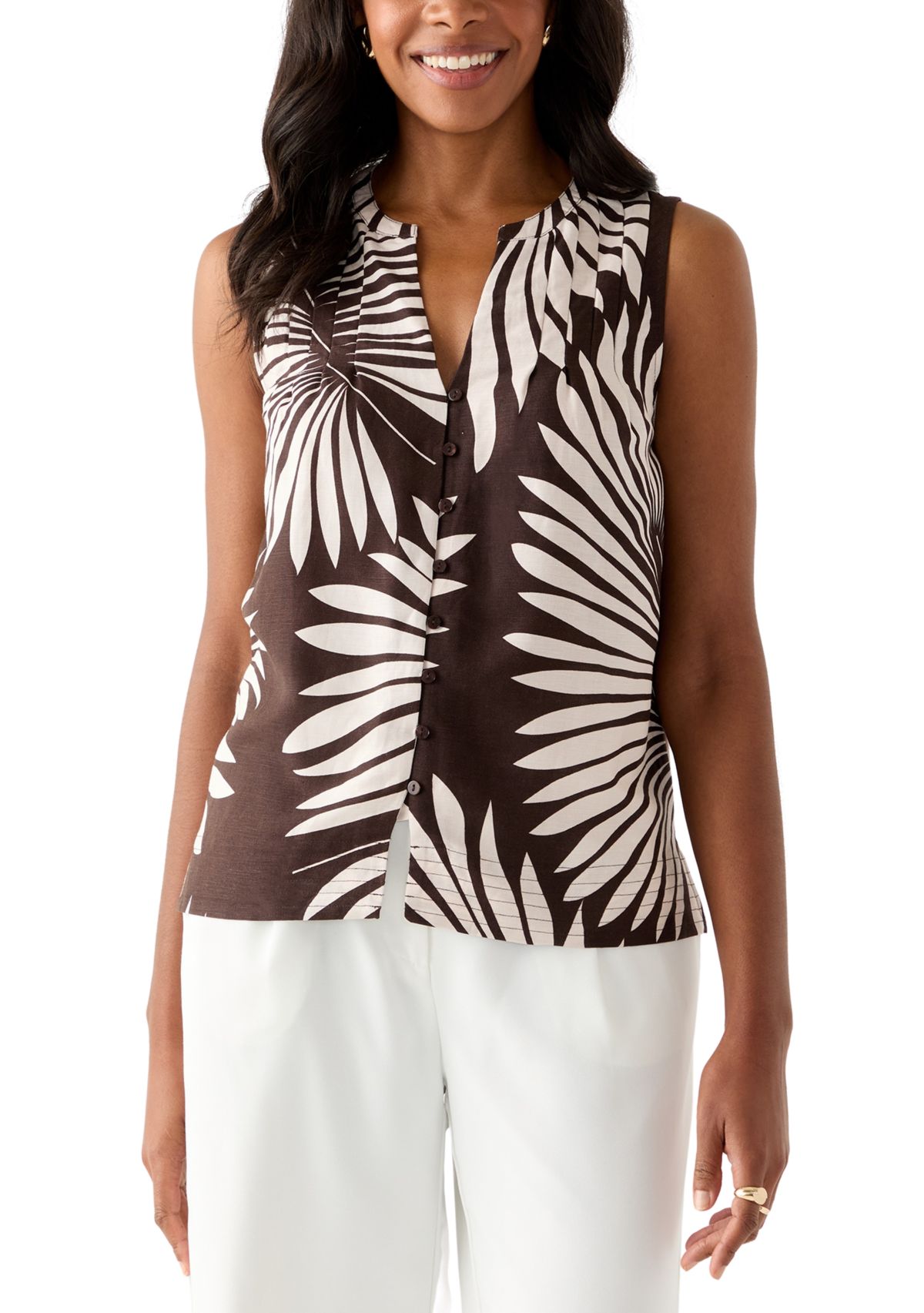 Womens Harmony Tank Top