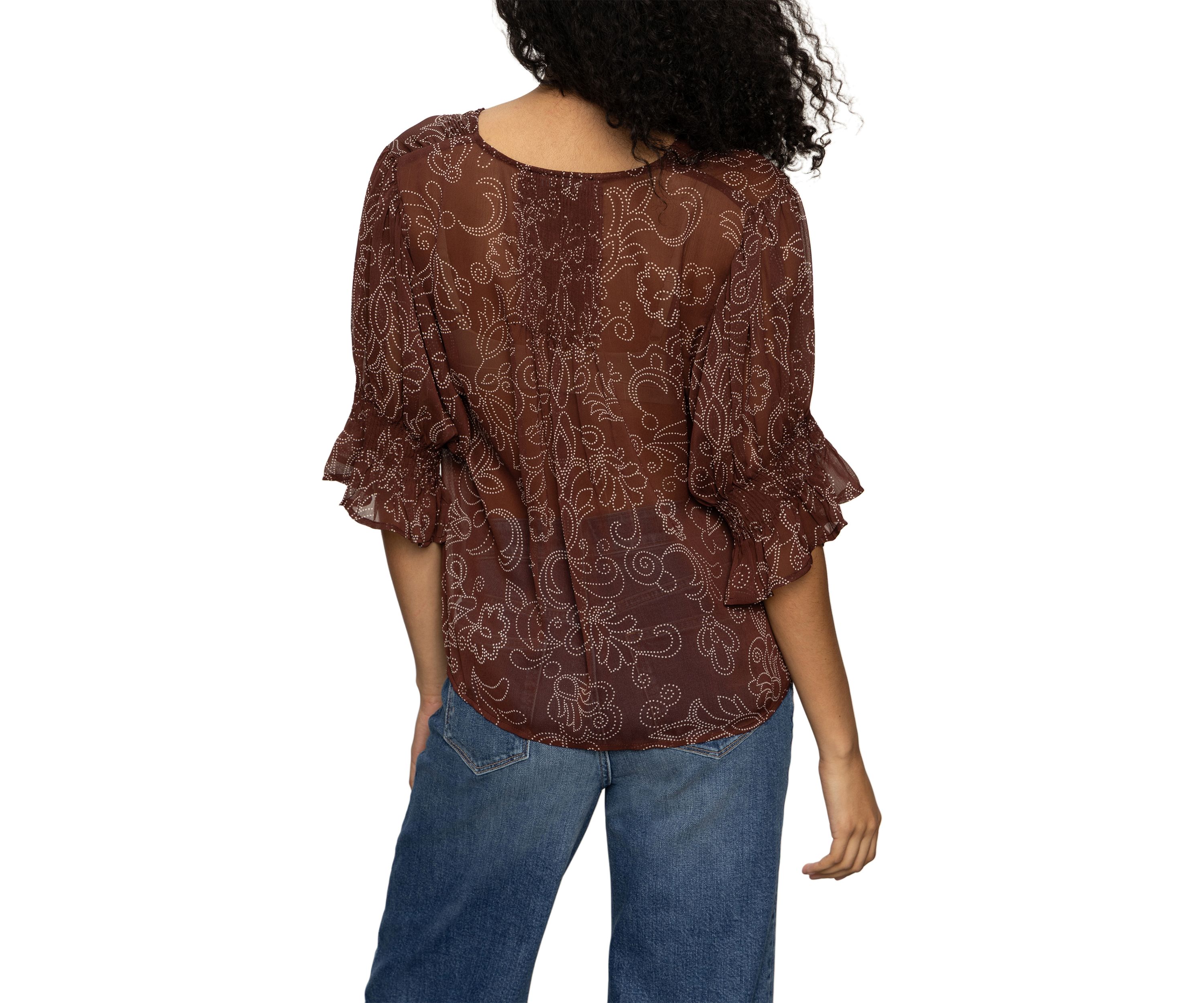 Womens New Crush Blouse
