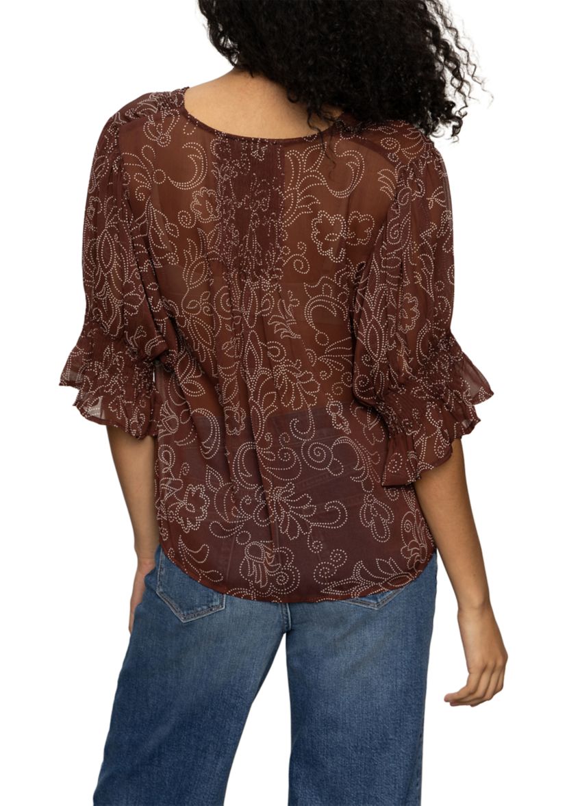 Womens New Crush Blouse