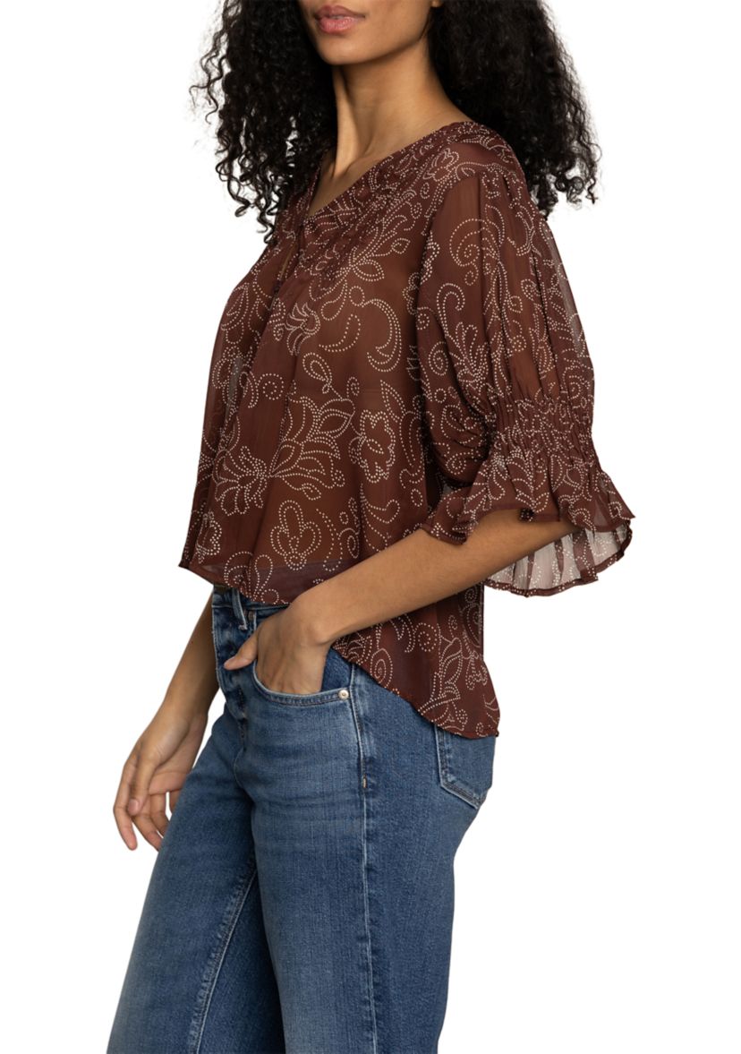 Womens New Crush Blouse
