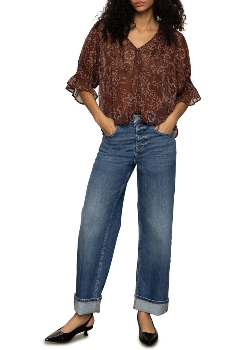 Womens New Crush Blouse