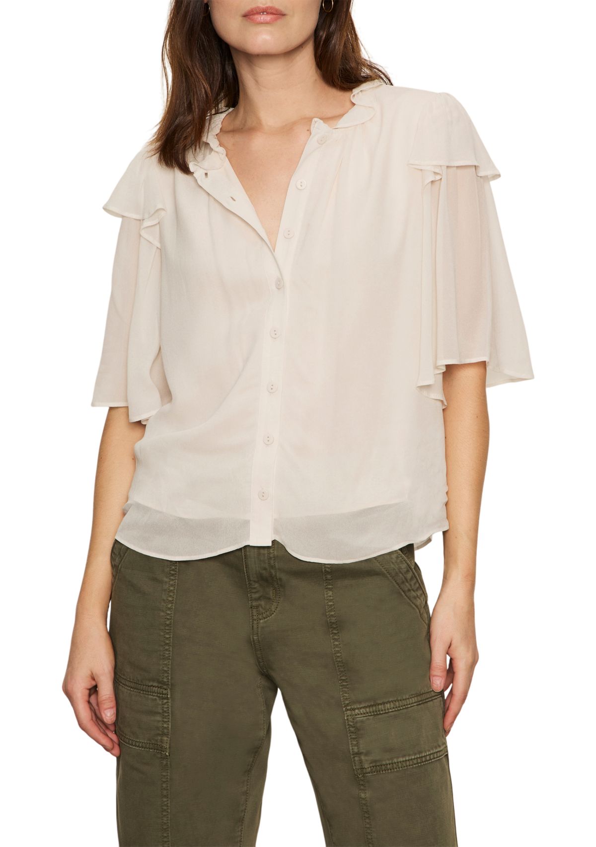 Womens Déjà Vu Blouse
