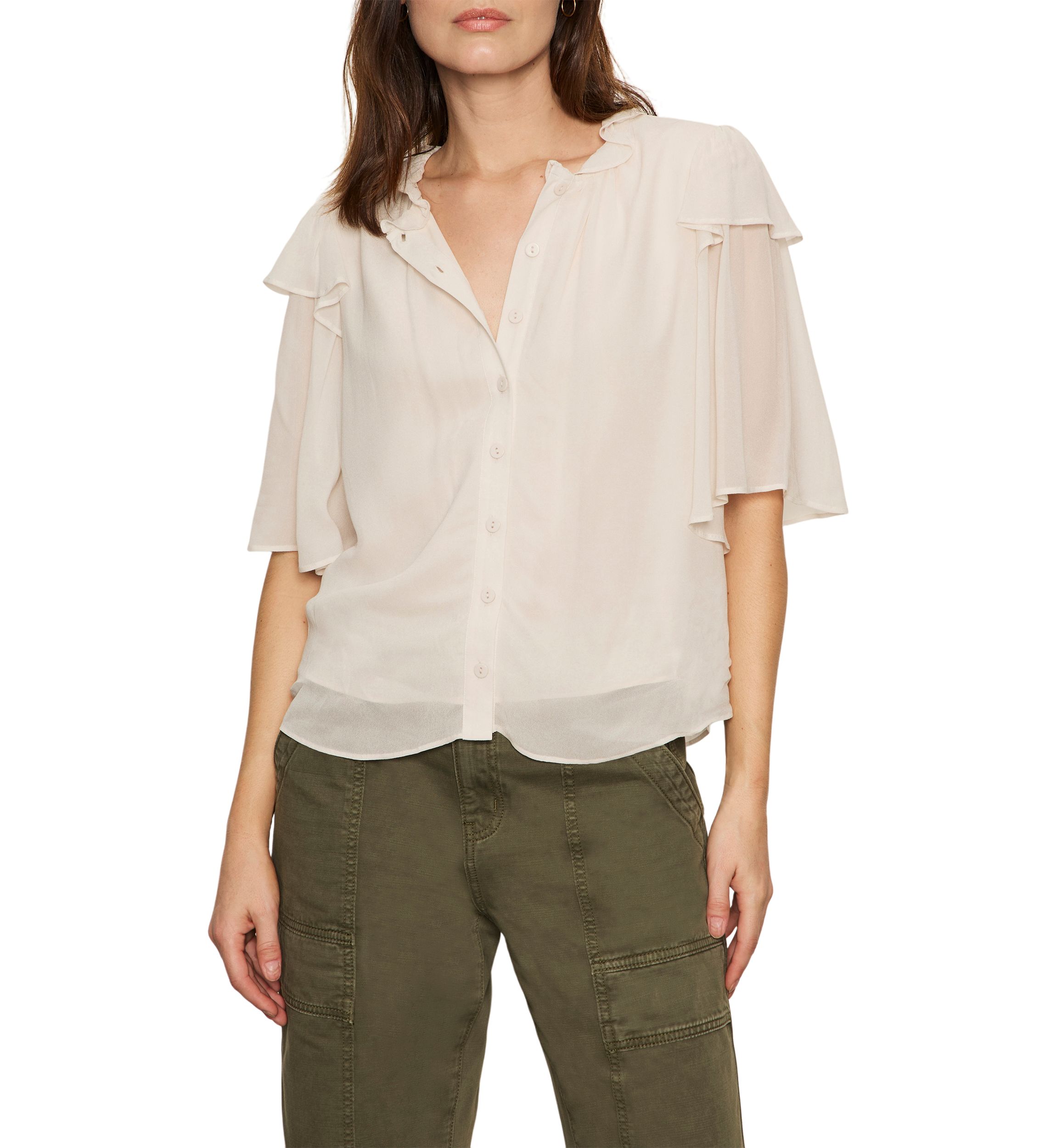 Womens Déjà Vu Blouse