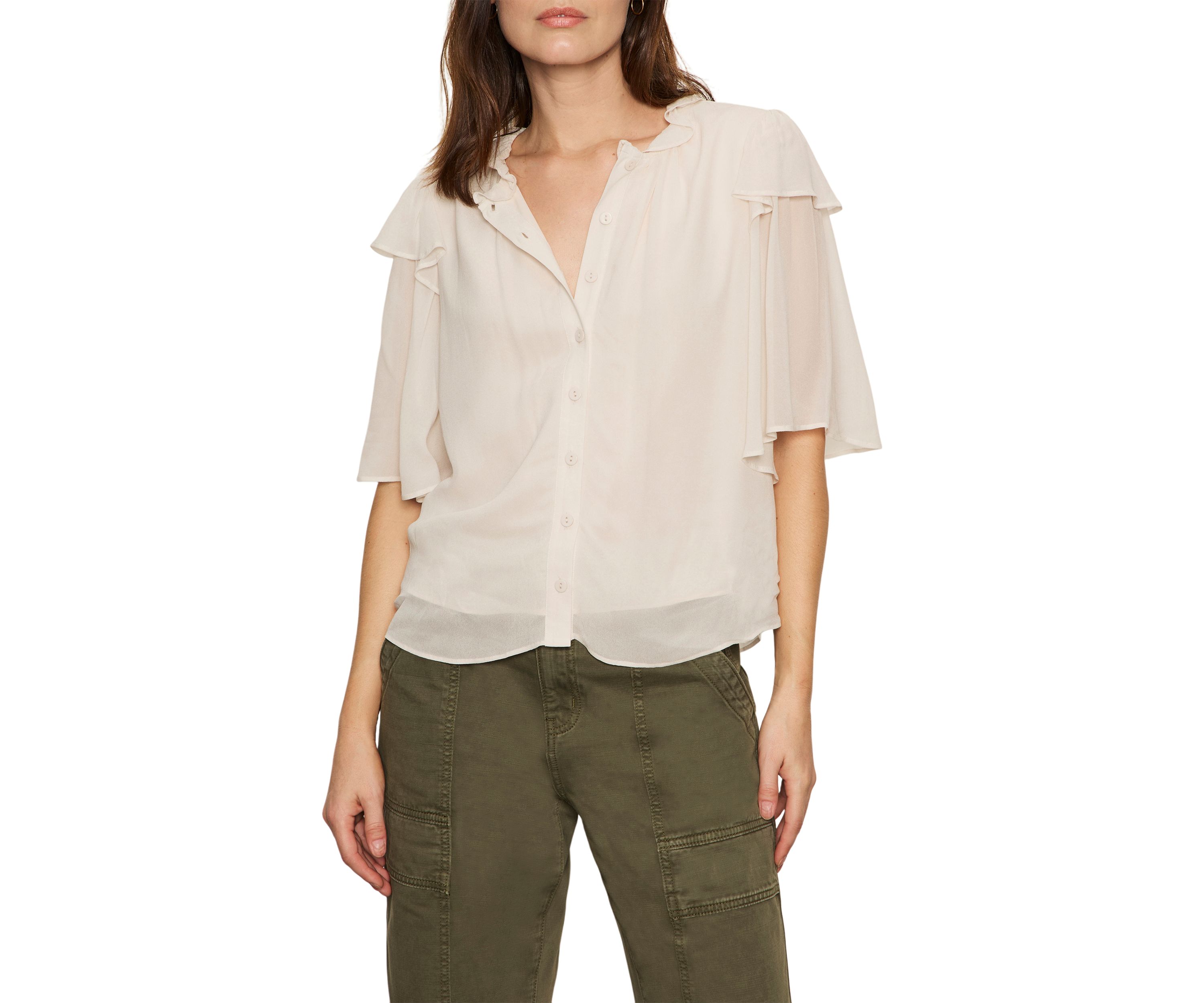 Womens Déjà Vu Blouse