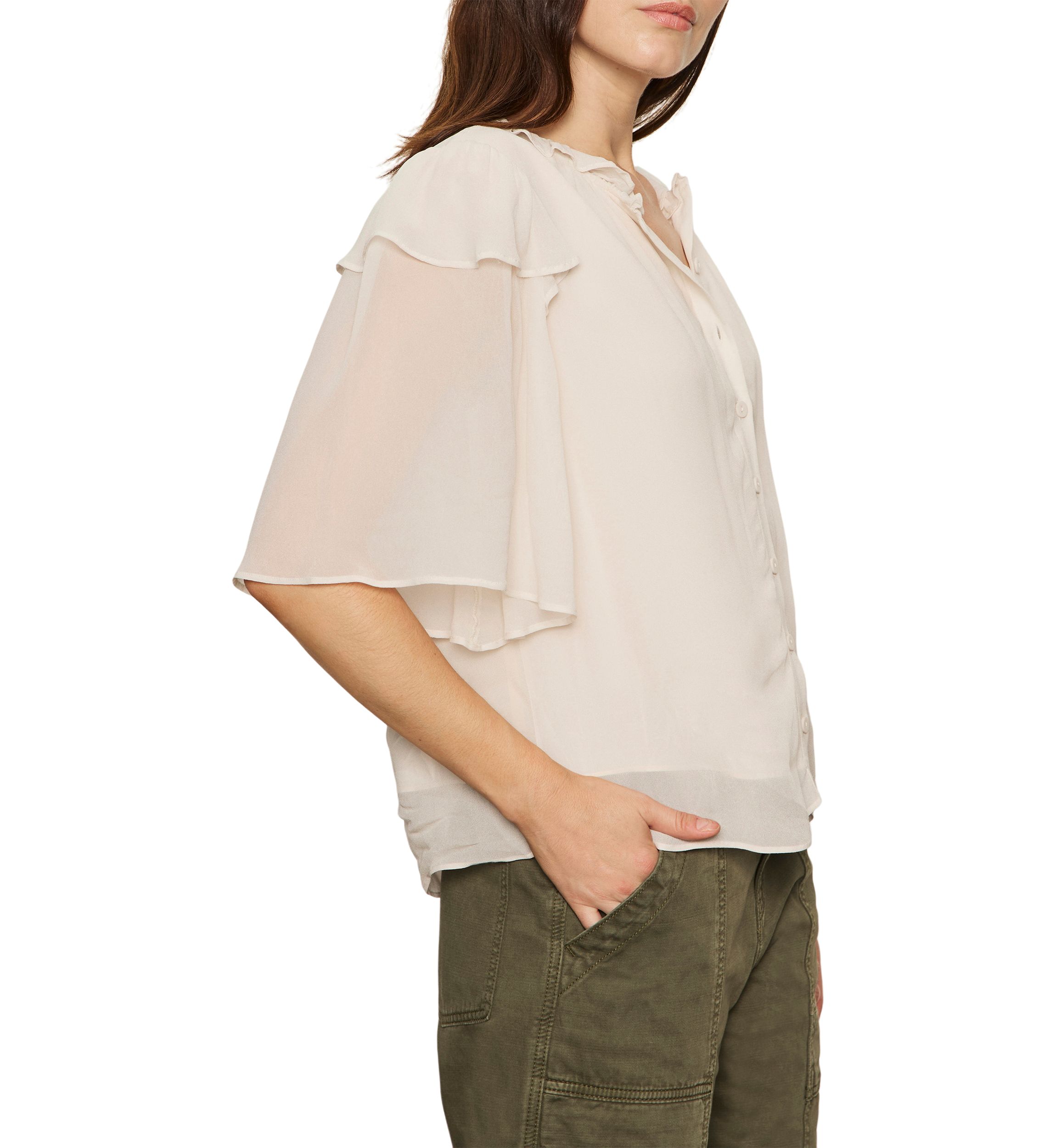Womens Déjà Vu Blouse