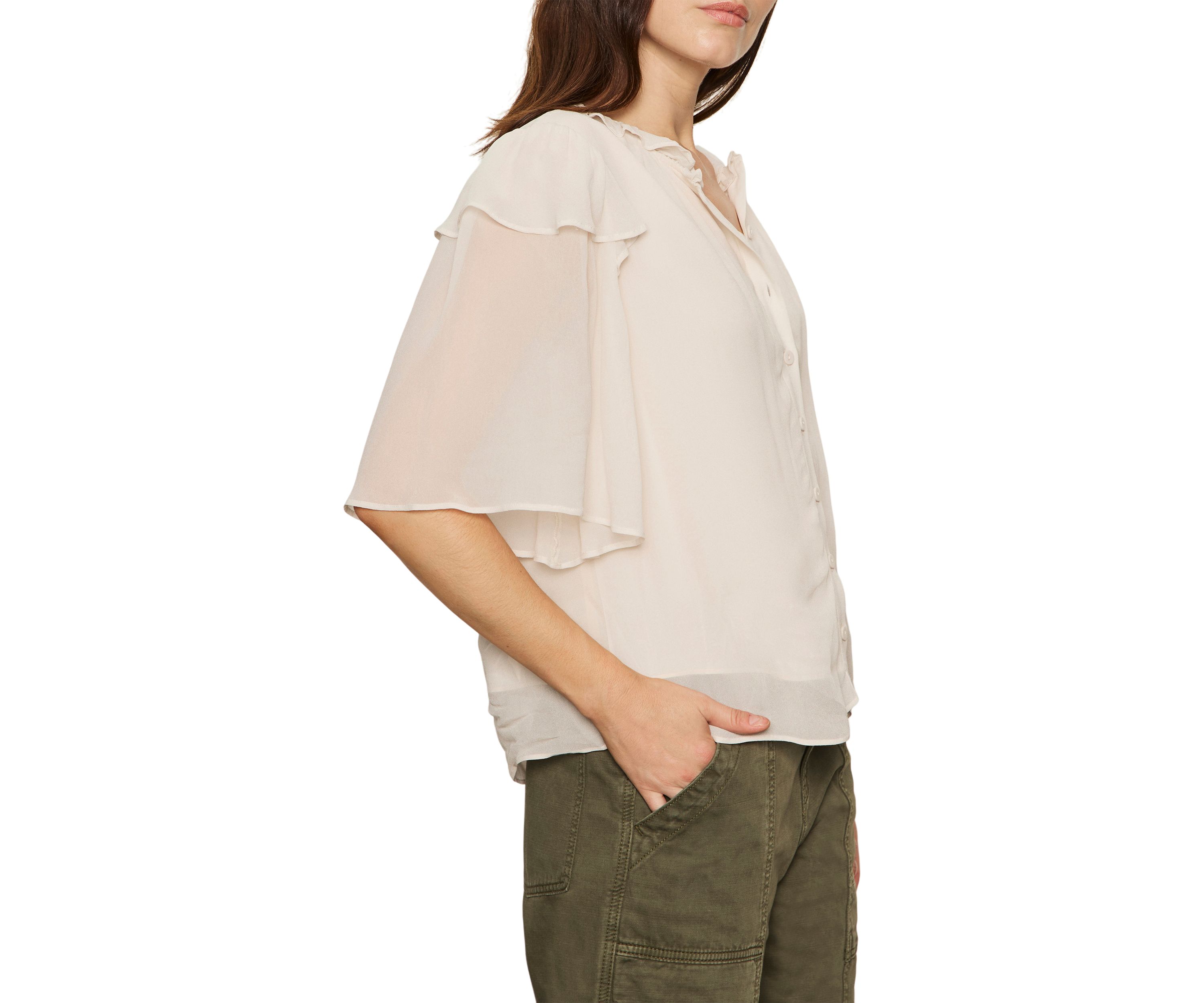 Womens Déjà Vu Blouse