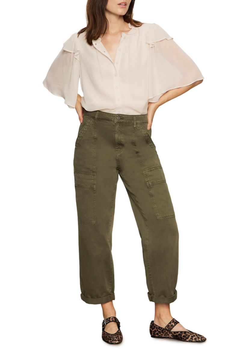 Womens Déjà Vu Blouse