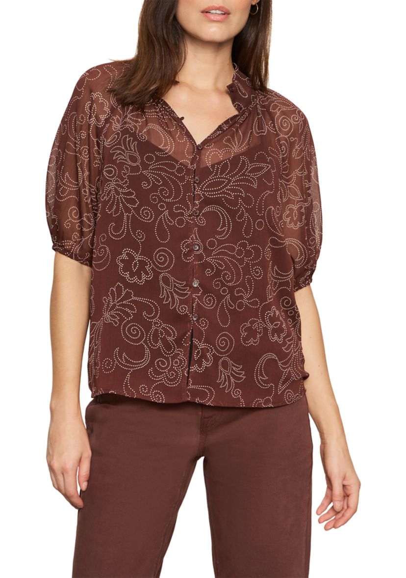 Womens Keep Me Close Blouse