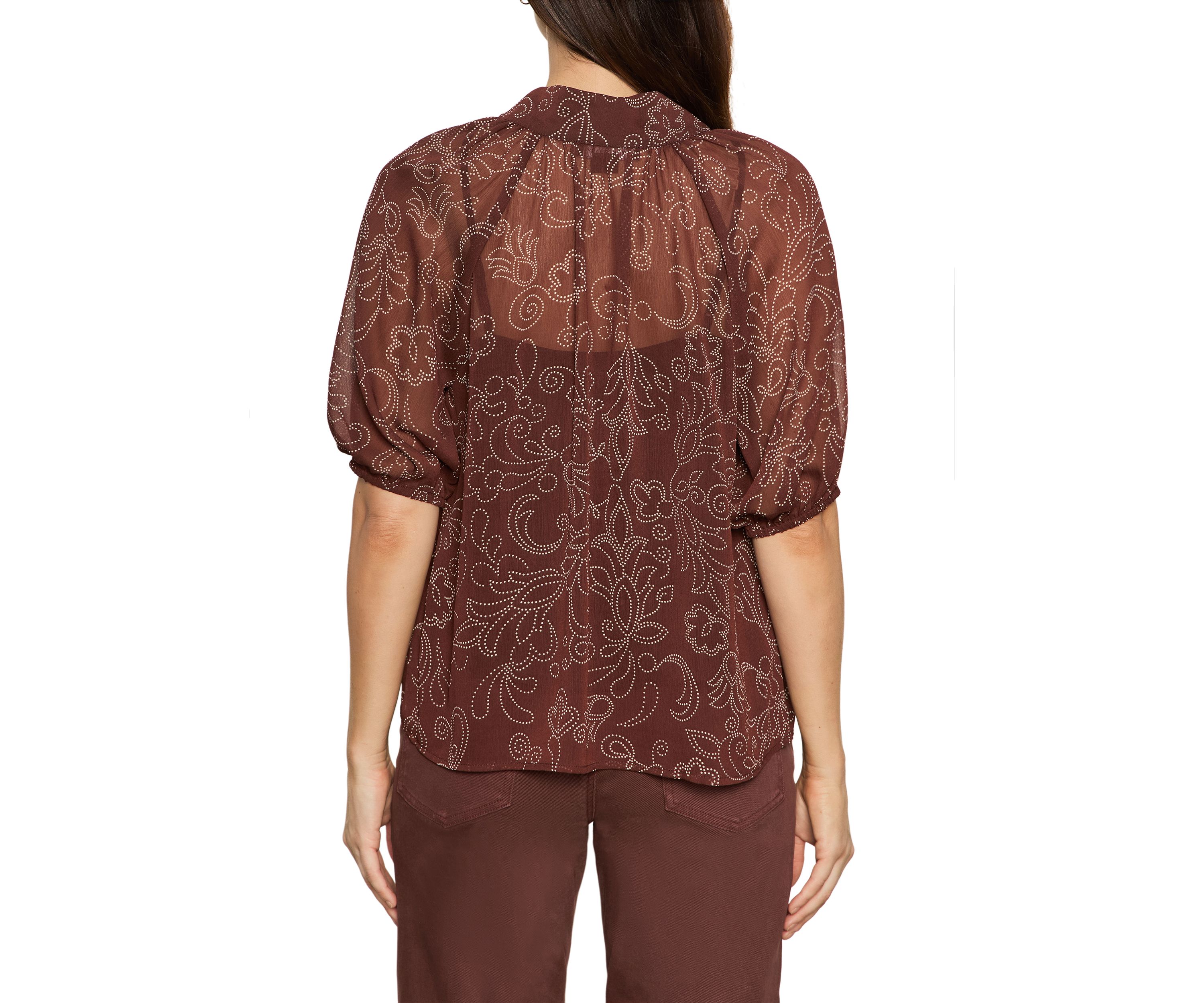 Womens Keep Me Close Blouse