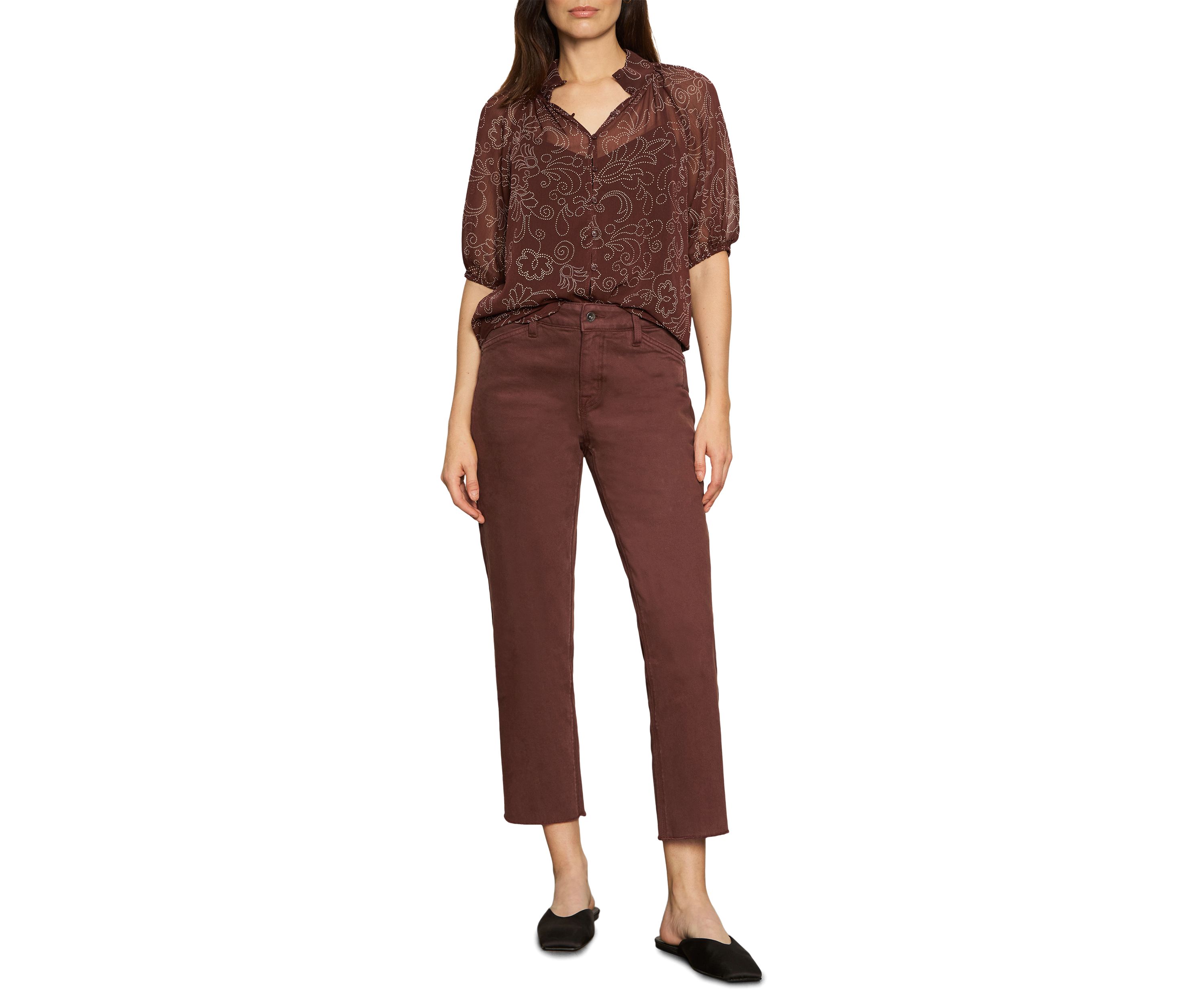 Womens Keep Me Close Blouse