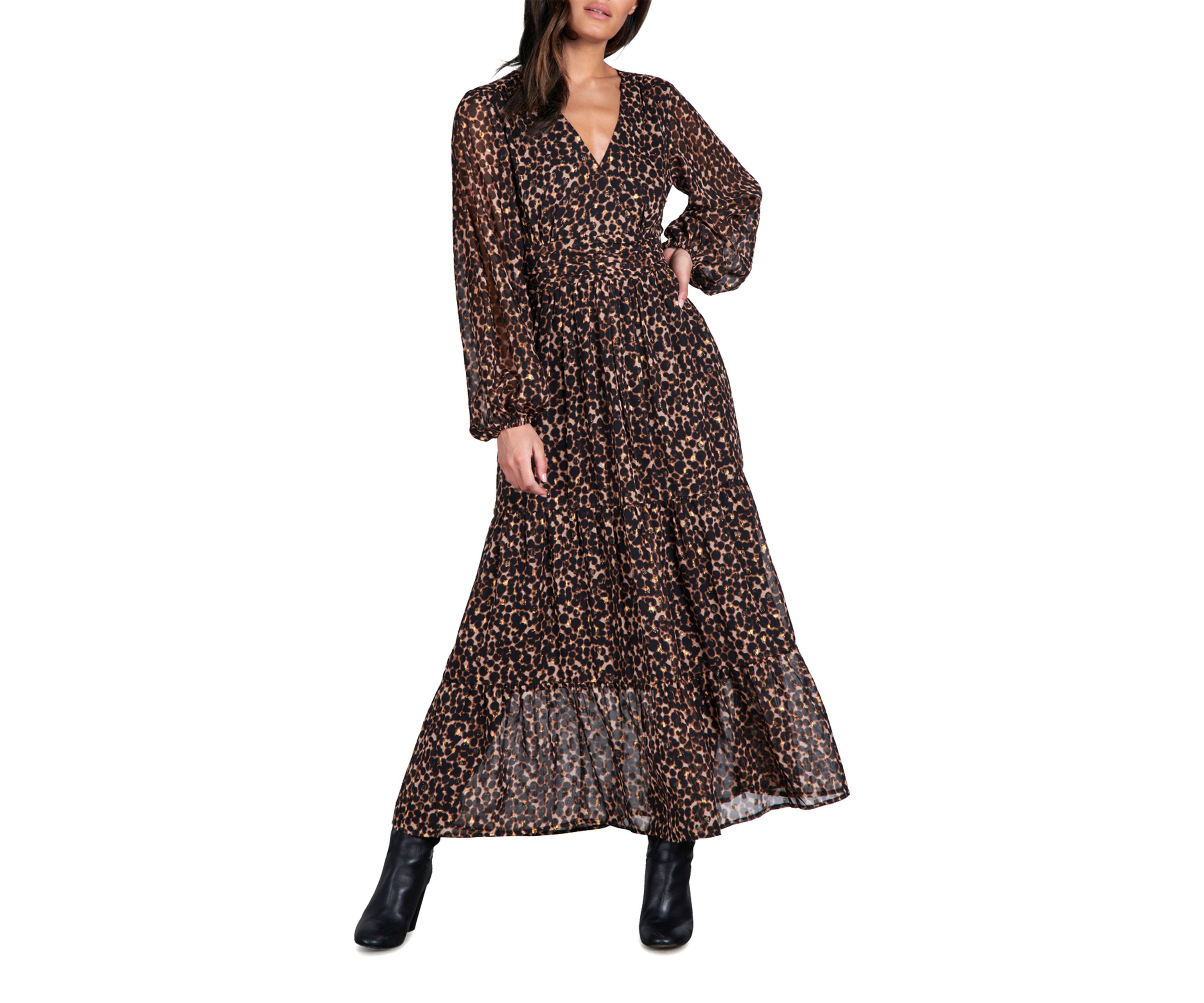 So Long Maxi Dress 