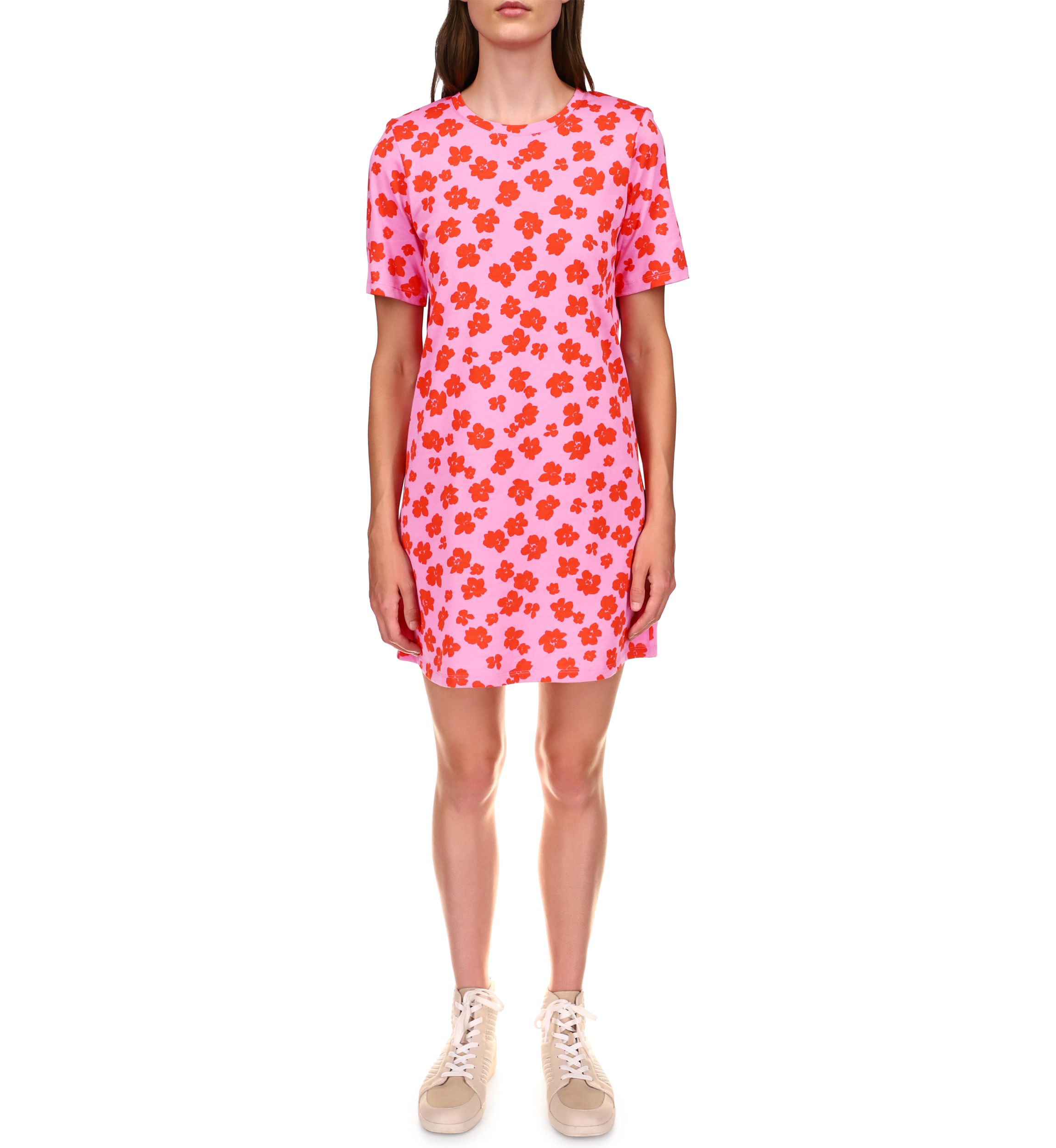 Womens Replay T-Shirt Dress