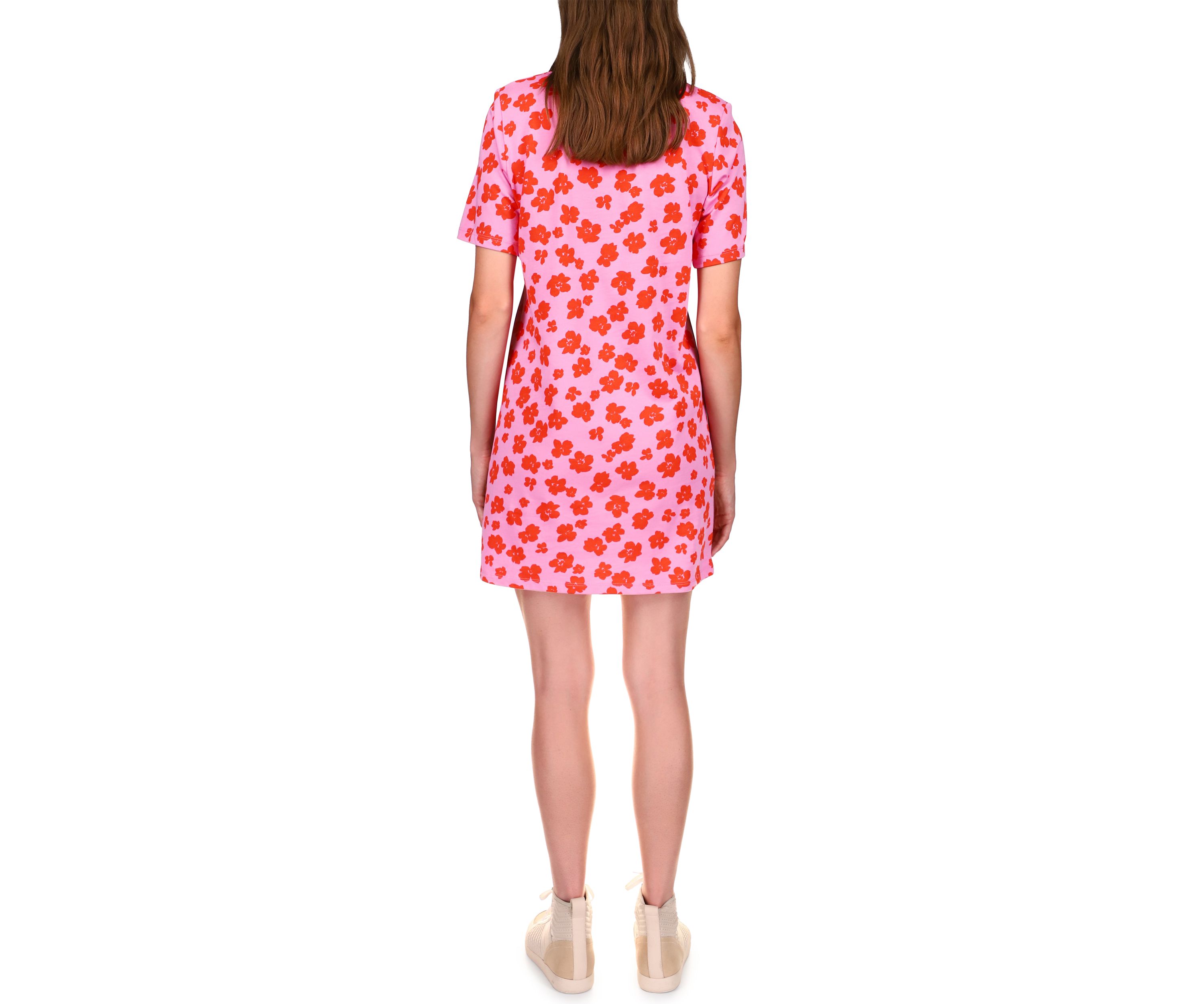 Womens Replay T-Shirt Dress