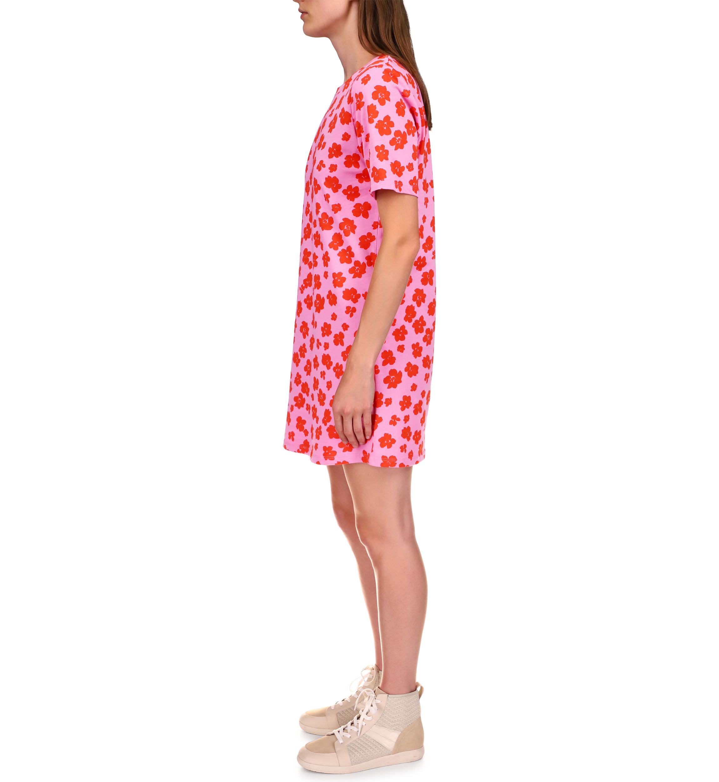 Womens Replay T-Shirt Dress