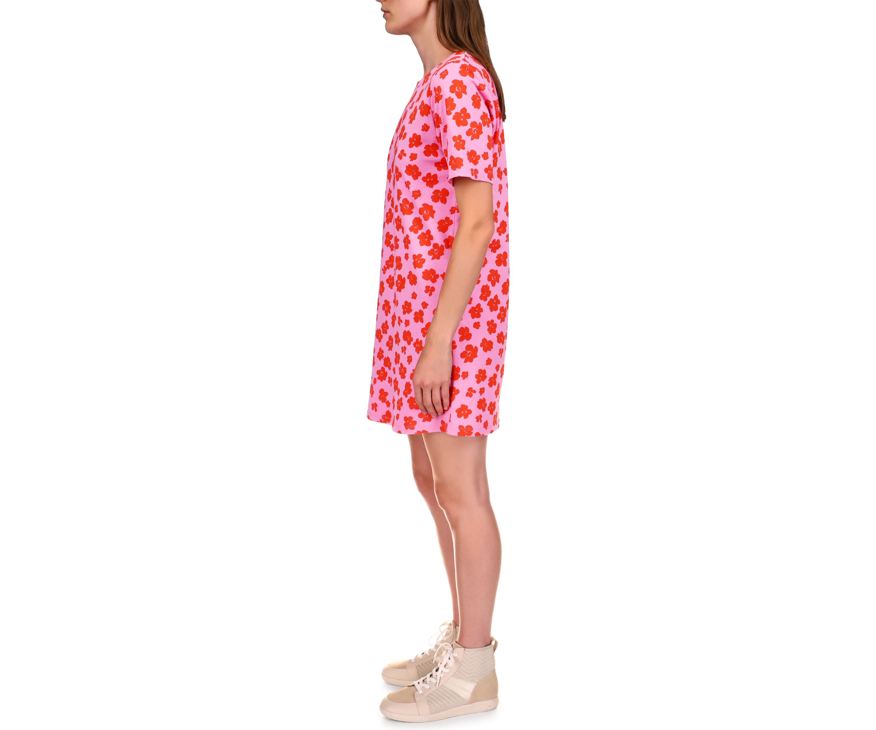 Womens Replay T-Shirt Dress