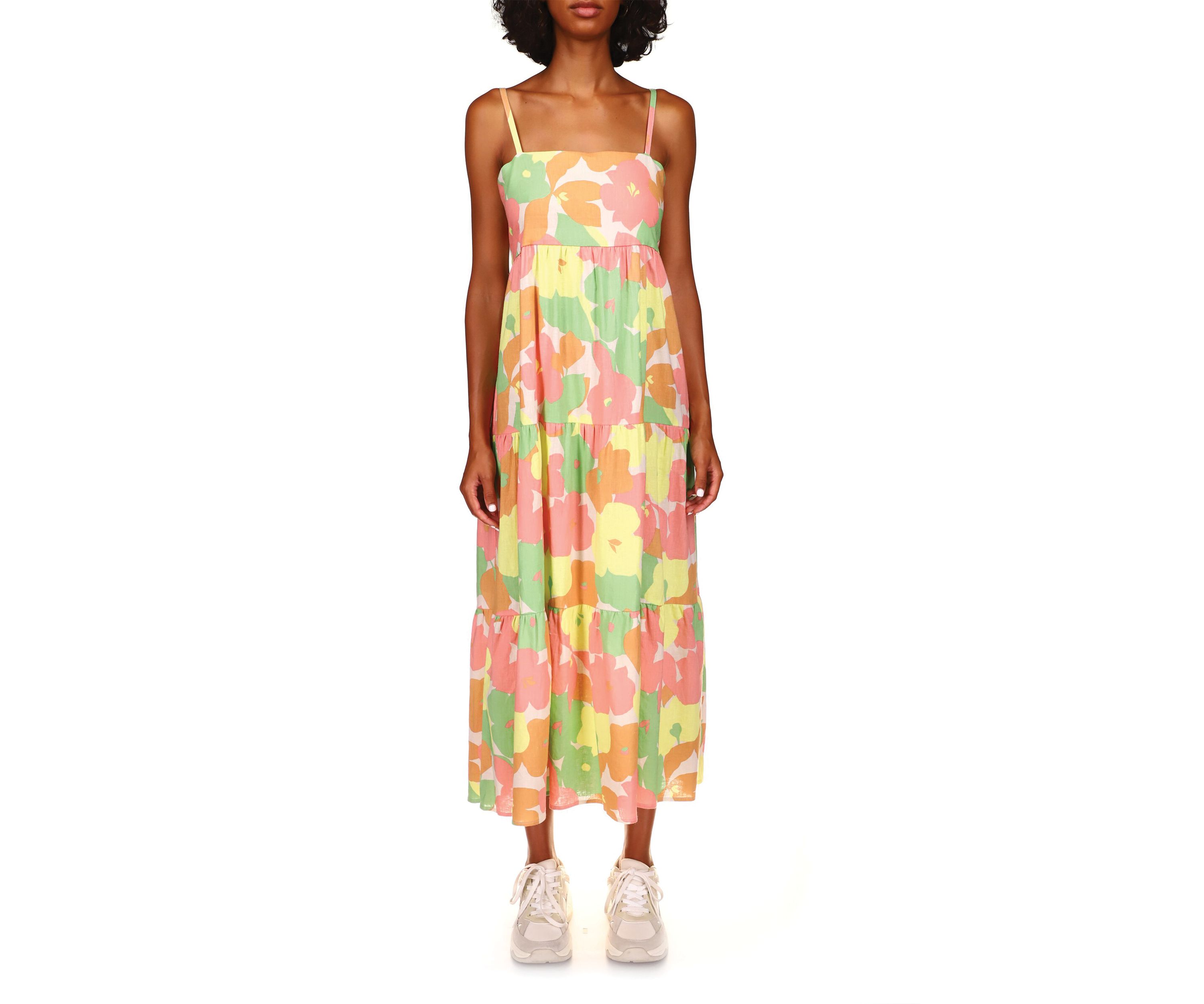 Getaway Maxi Dress
