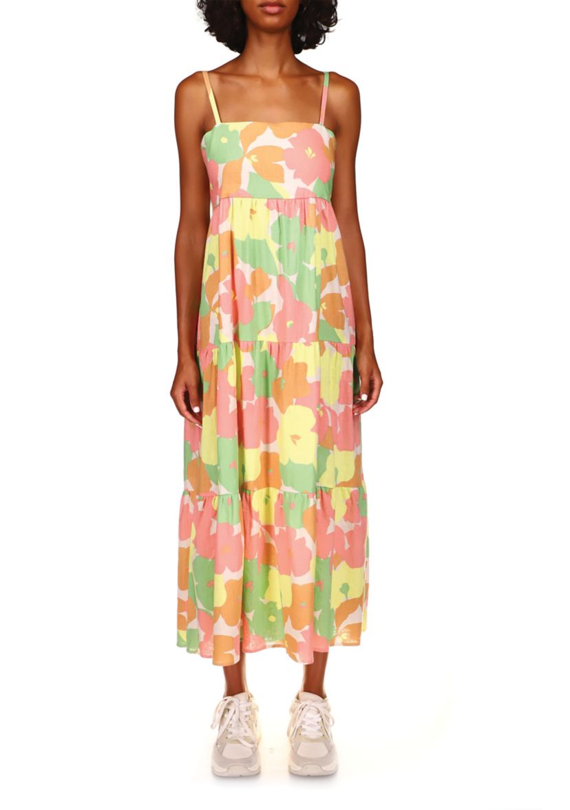 Getaway Maxi Dress