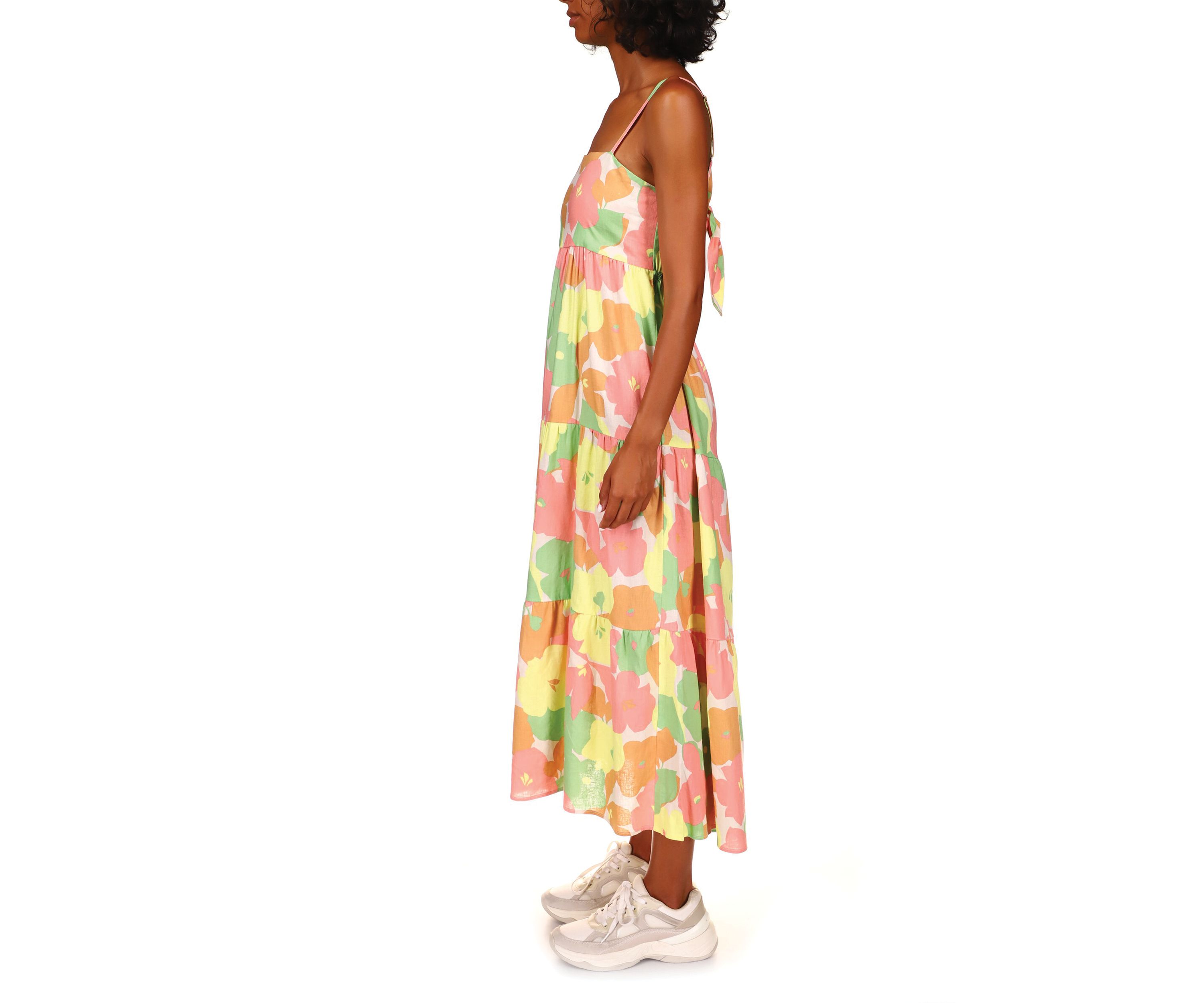 Getaway Maxi Dress