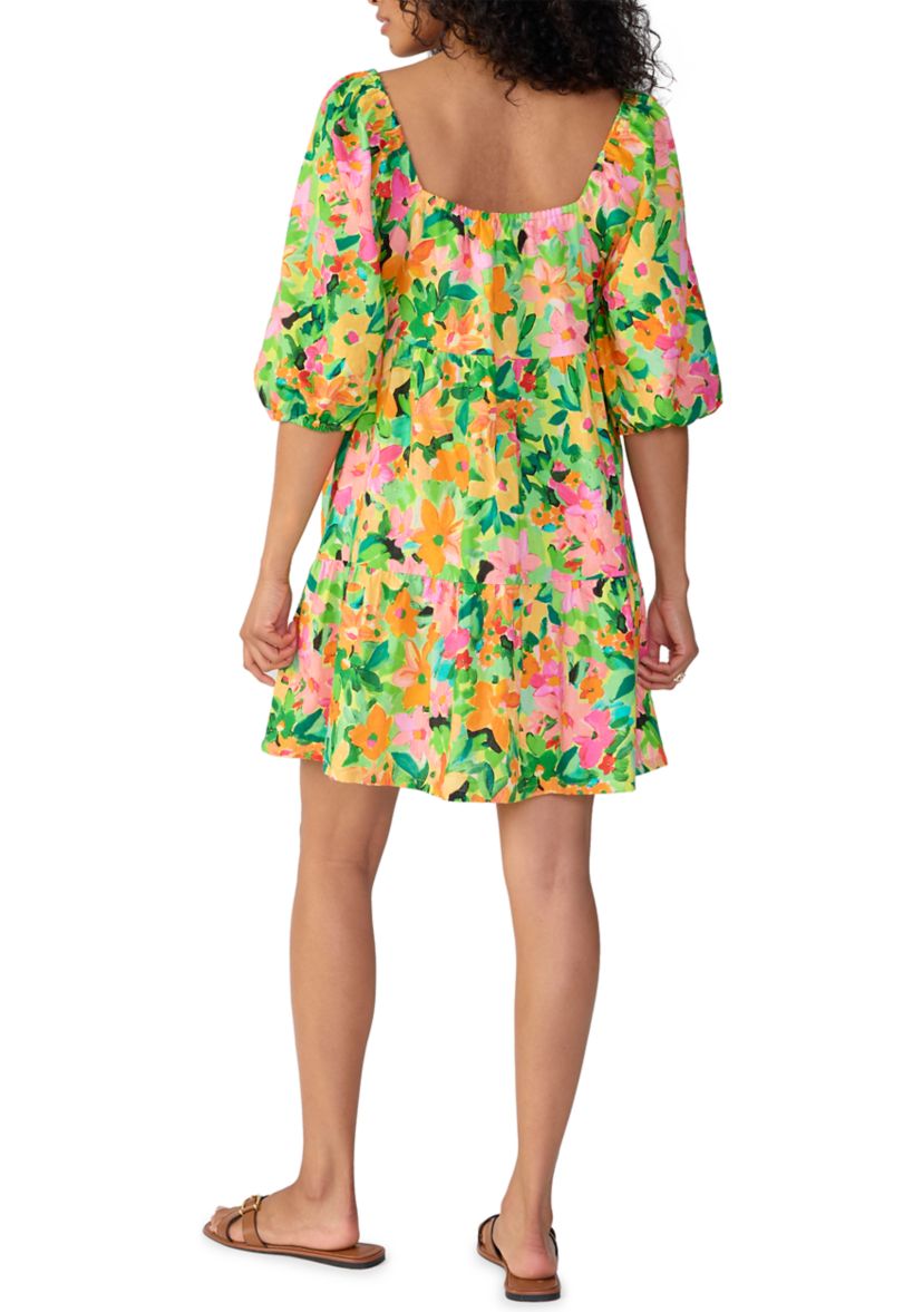 Womens Weekender Babydoll Dress