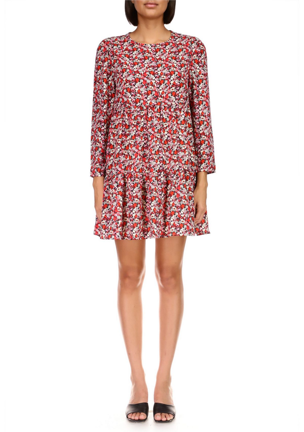 Womens Spring Forward Dress