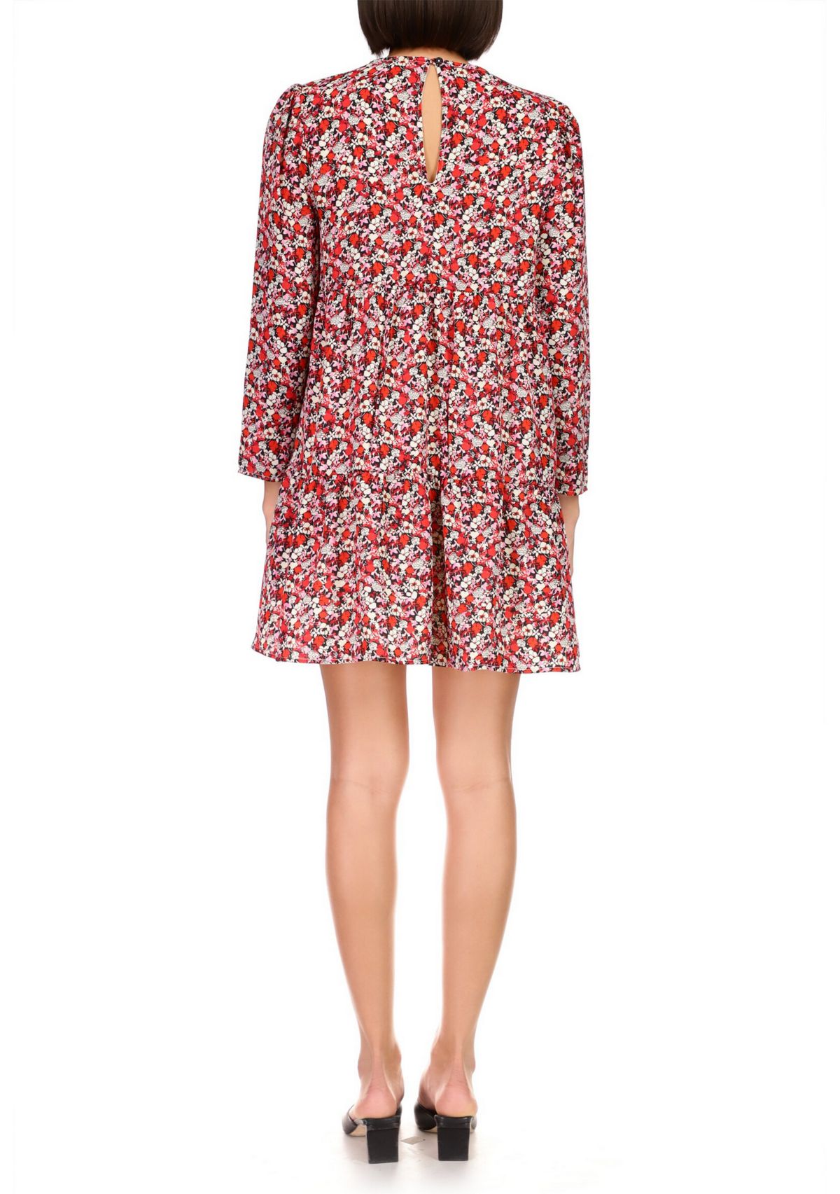 Womens Spring Forward Dress