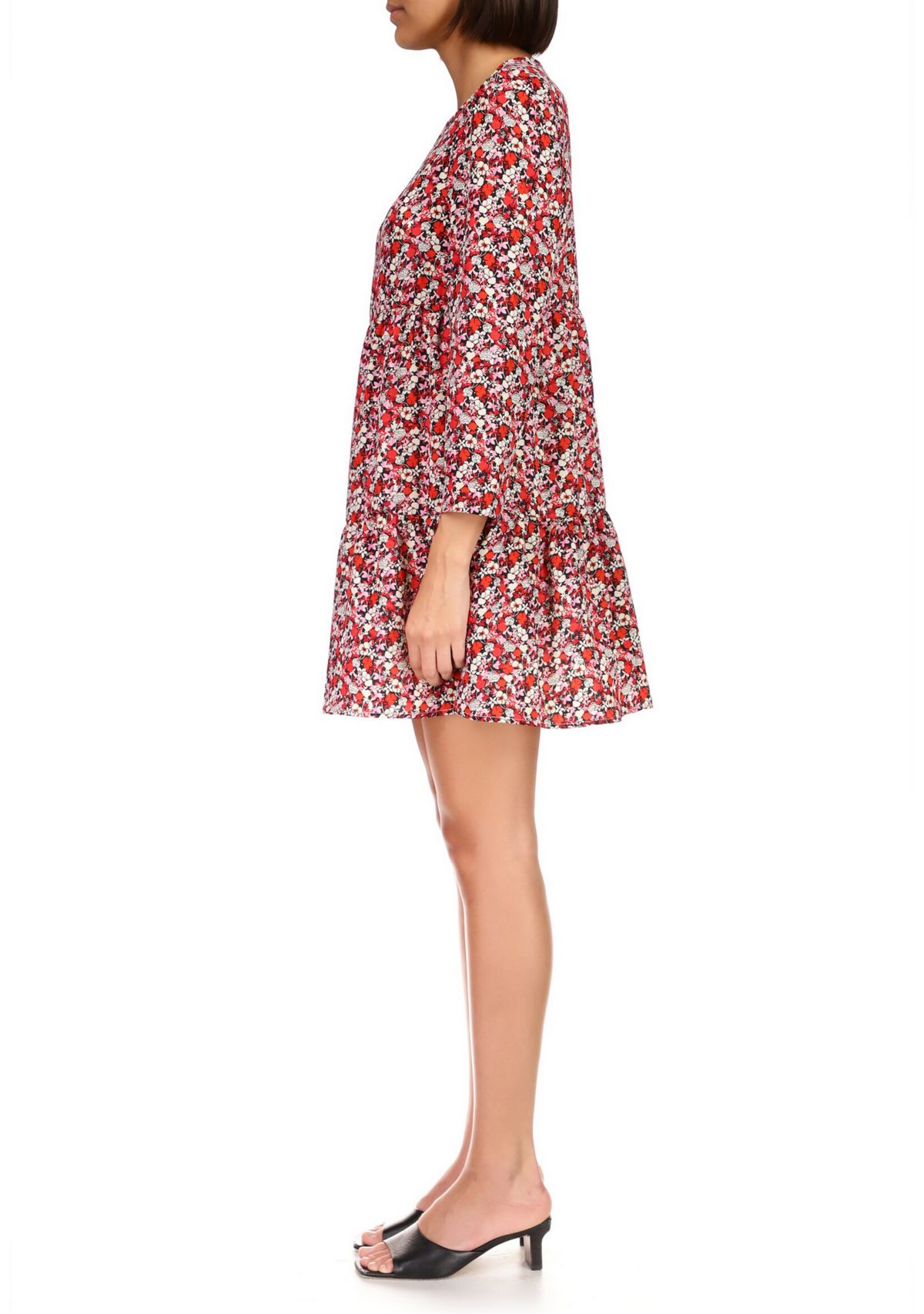 Womens Spring Forward Dress