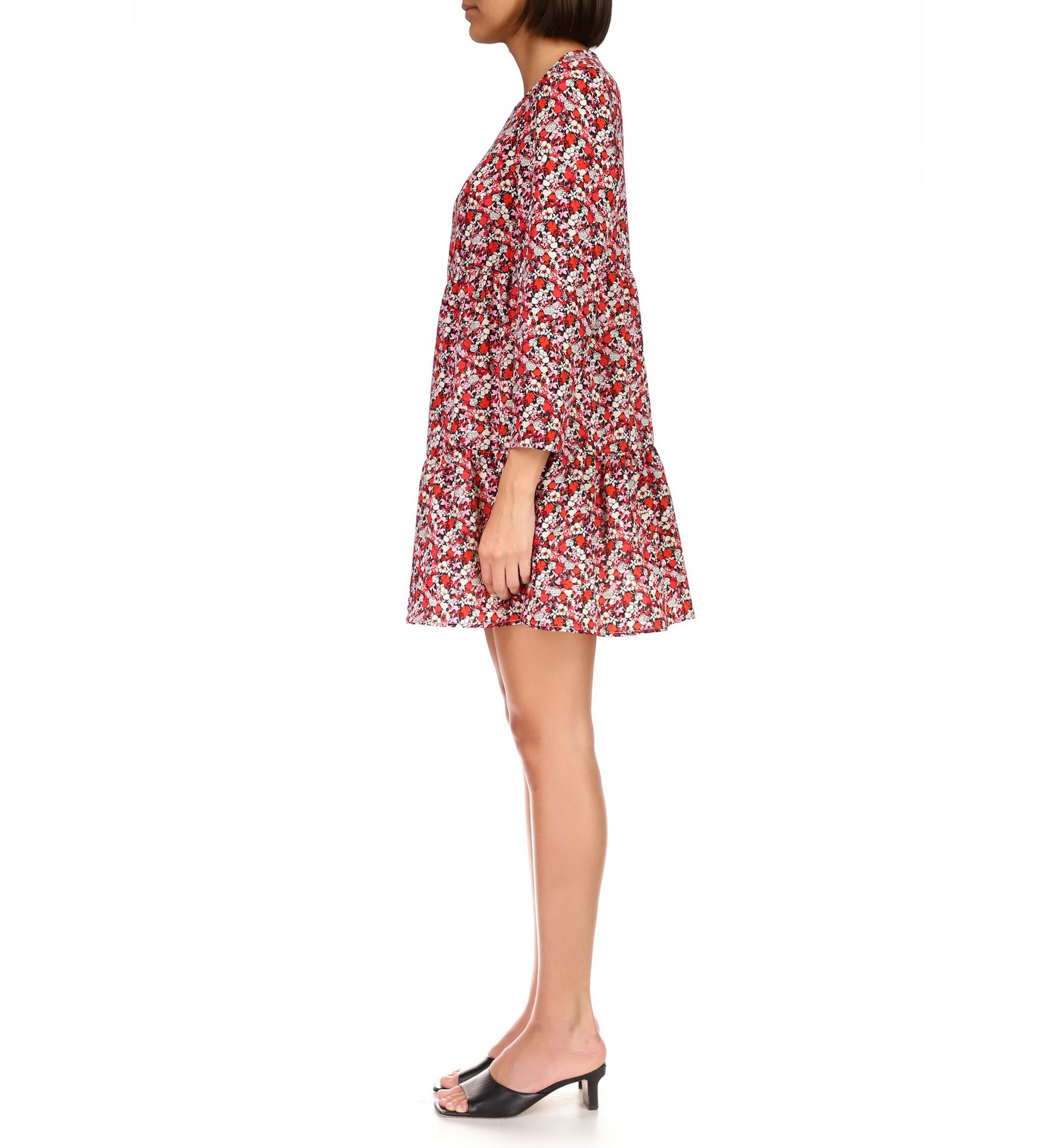 Womens Spring Forward Dress