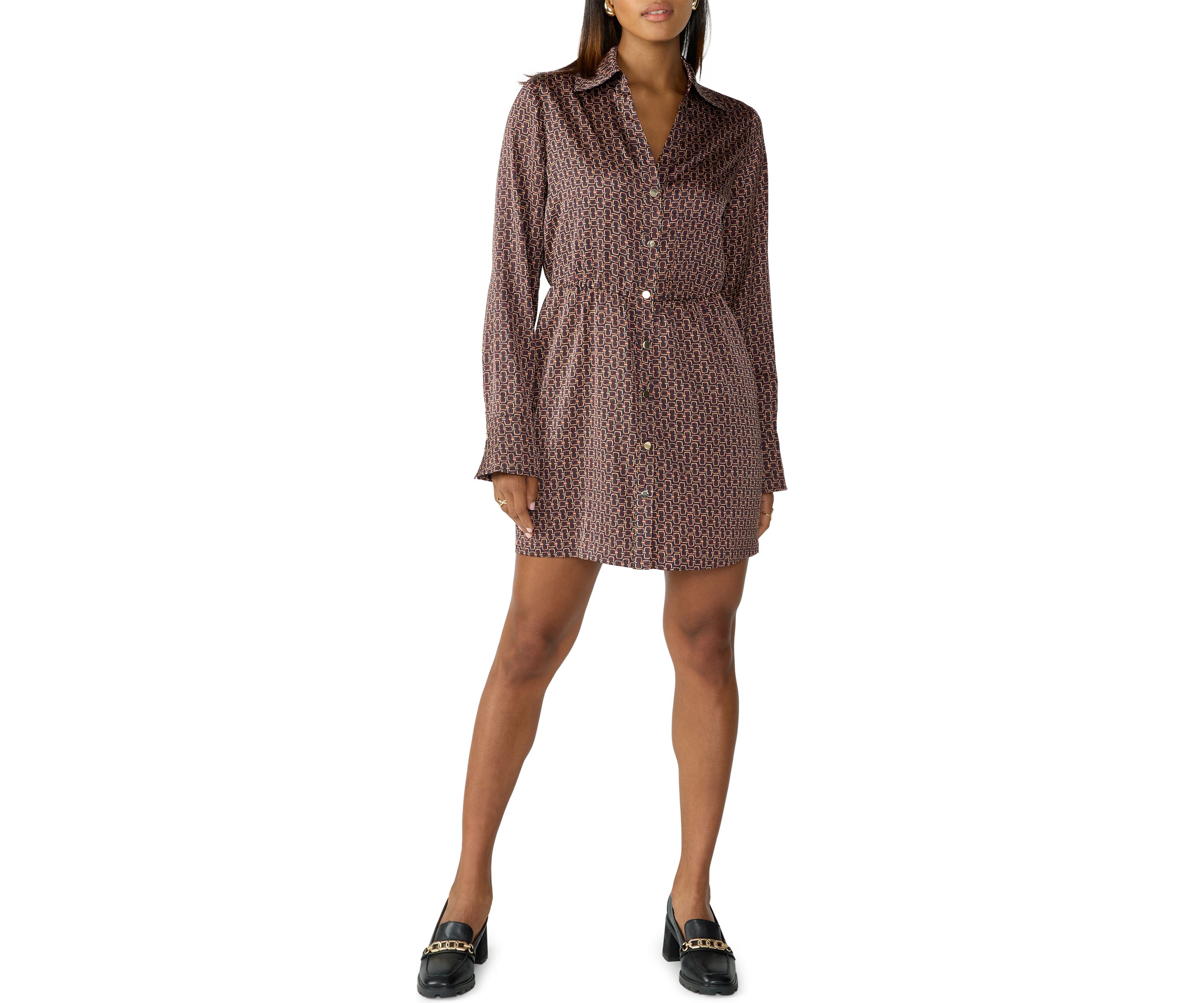 Womens Day to Shine Dress
