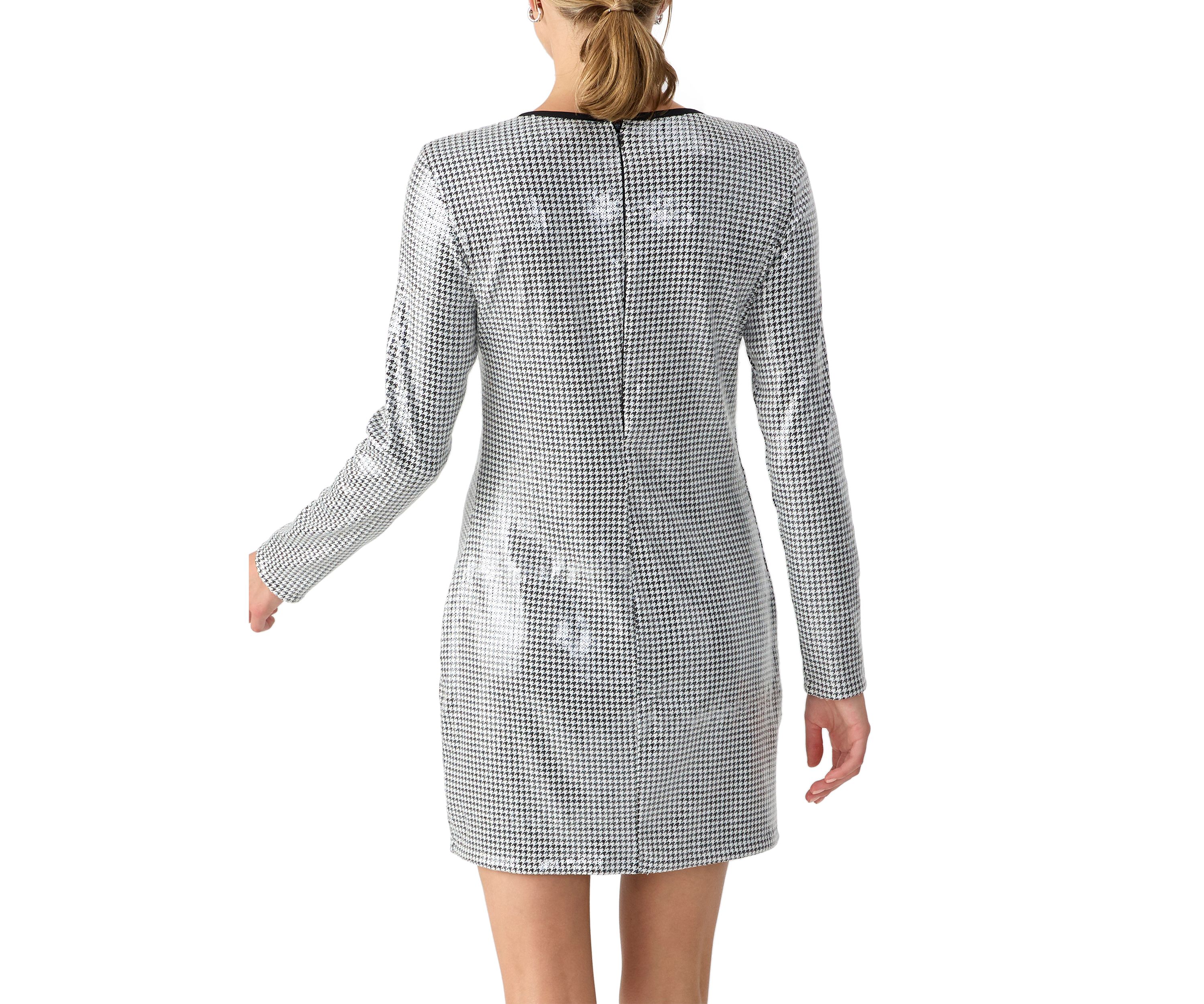 Womens Dance Moves Sequin Dress