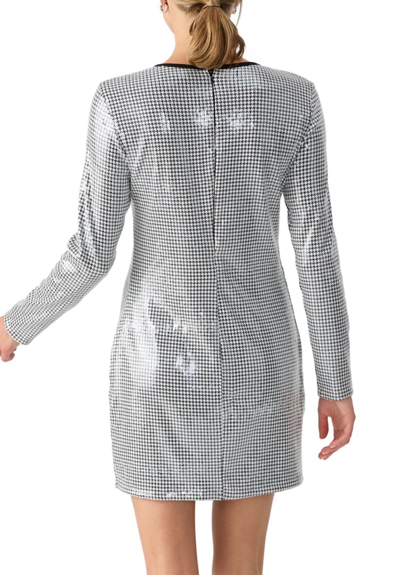 Womens Dance Moves Sequin Dress