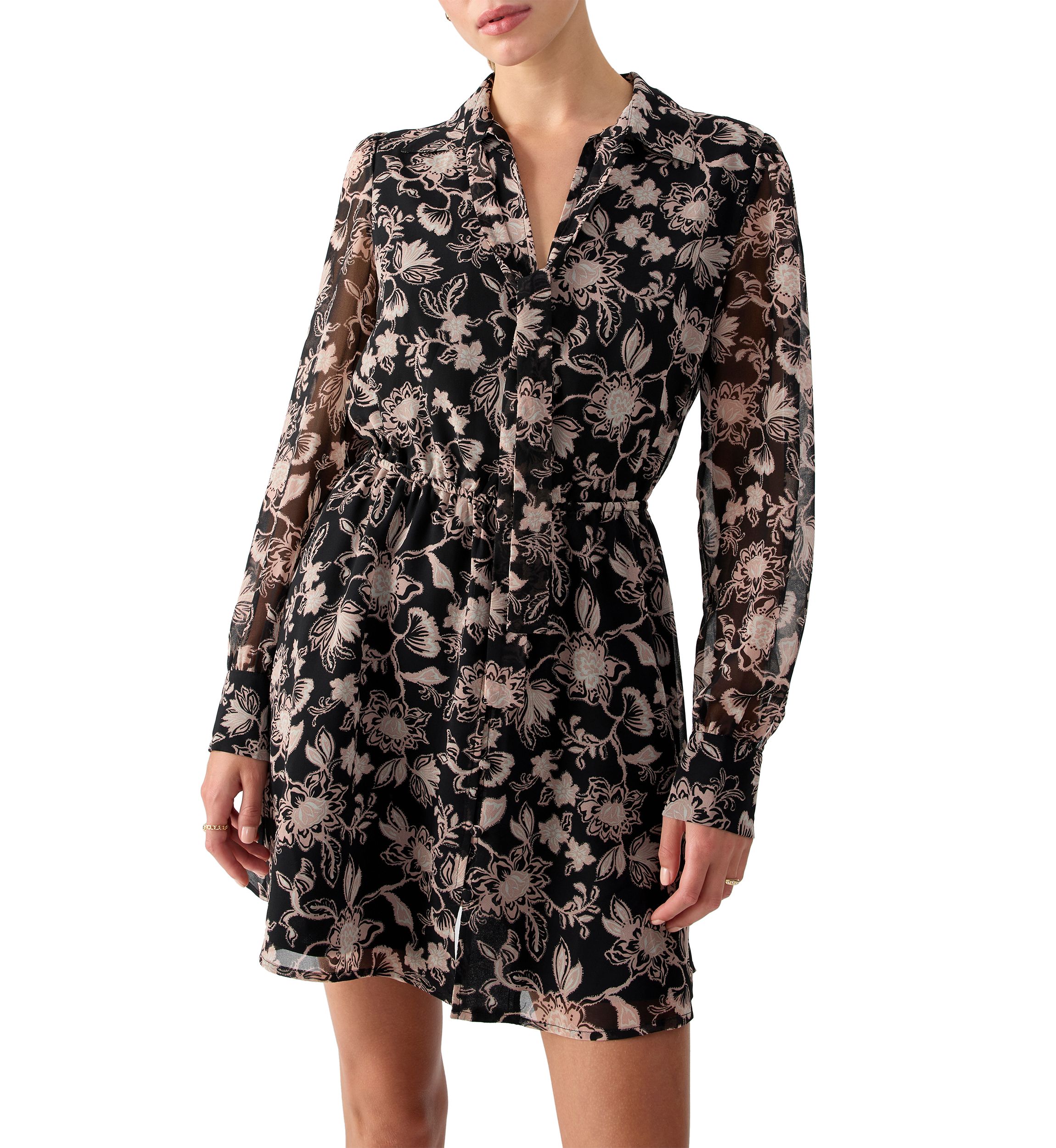 Womens Soft Romance Dress
