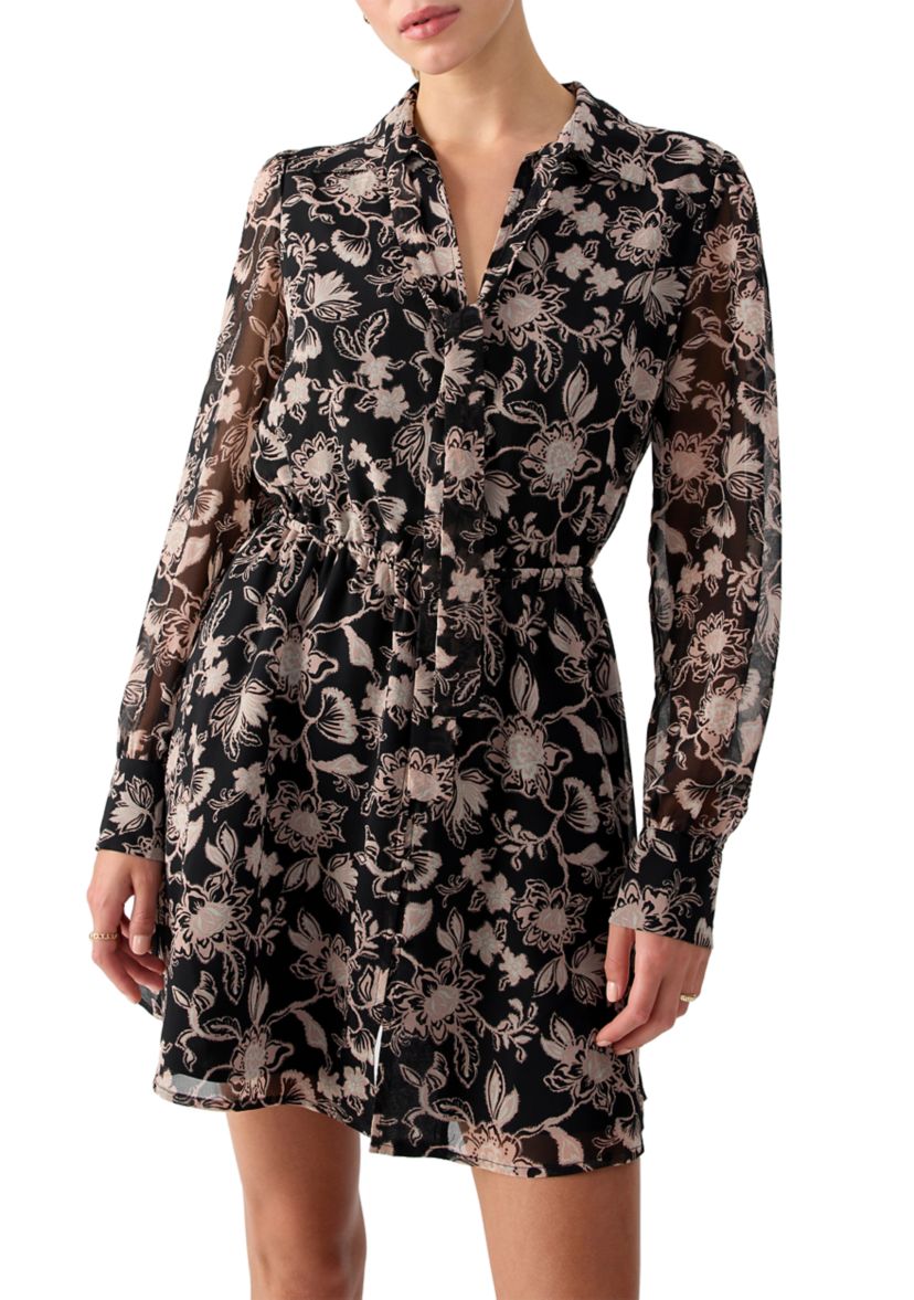 Womens Soft Romance Dress