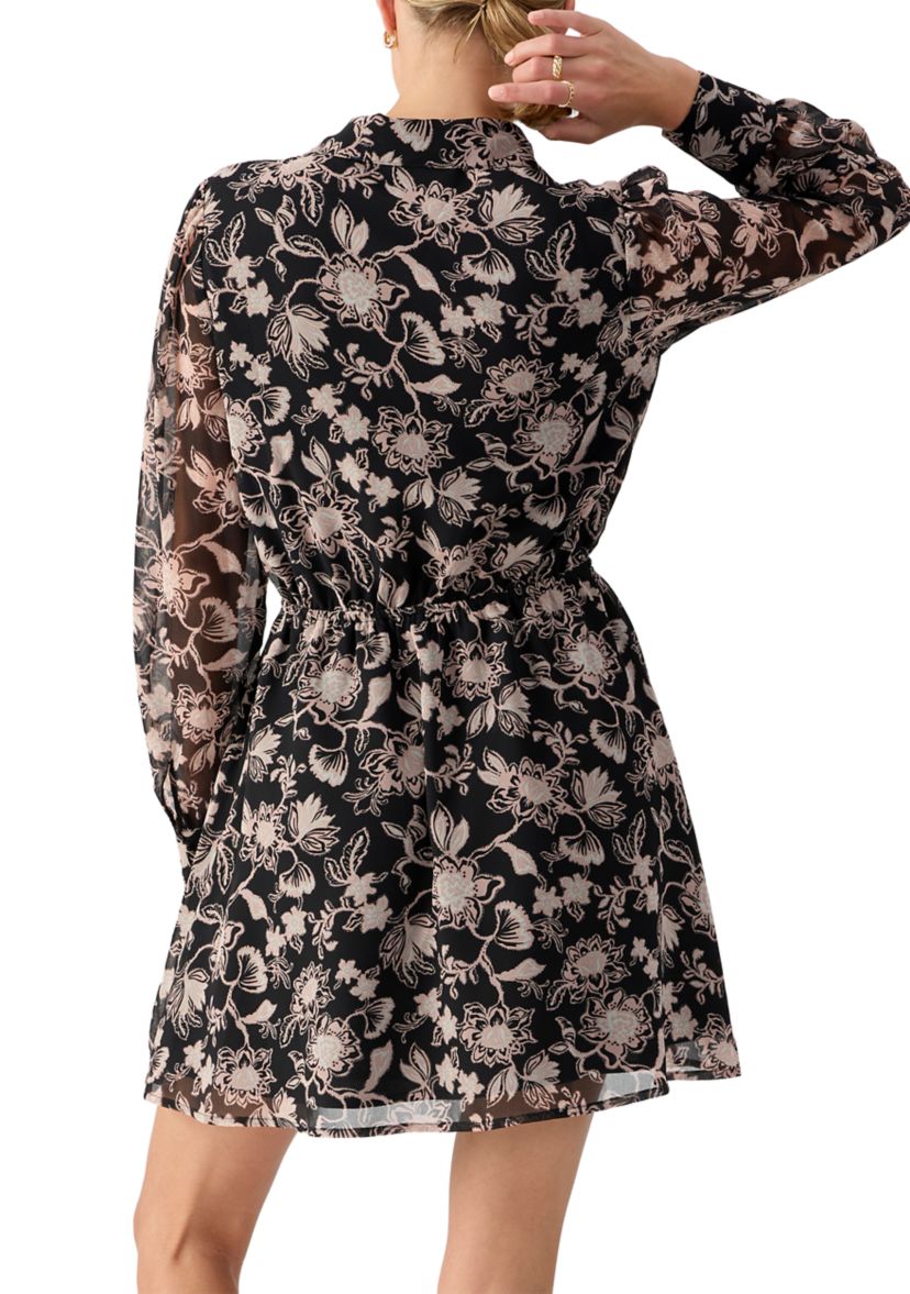 Womens Soft Romance Dress