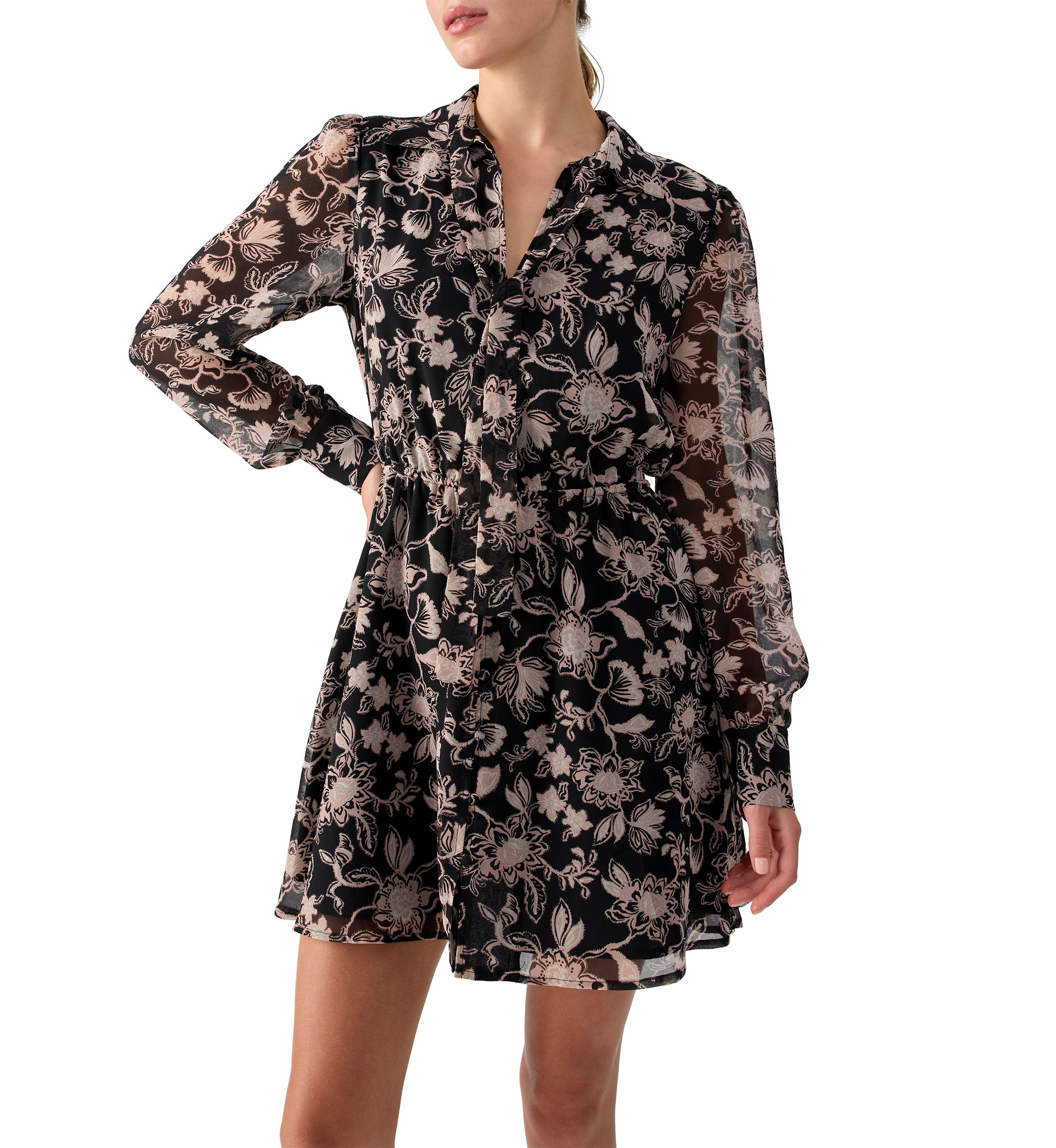 Womens Soft Romance Dress
