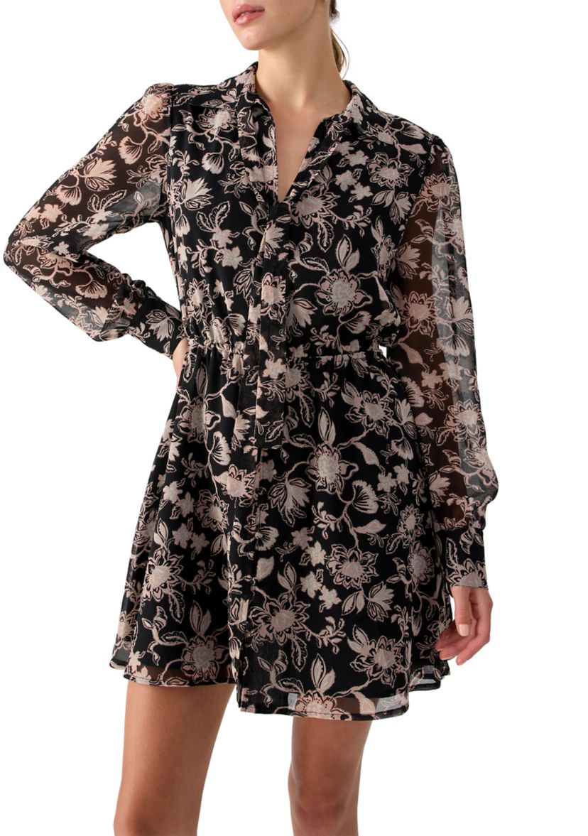 Womens Soft Romance Dress
