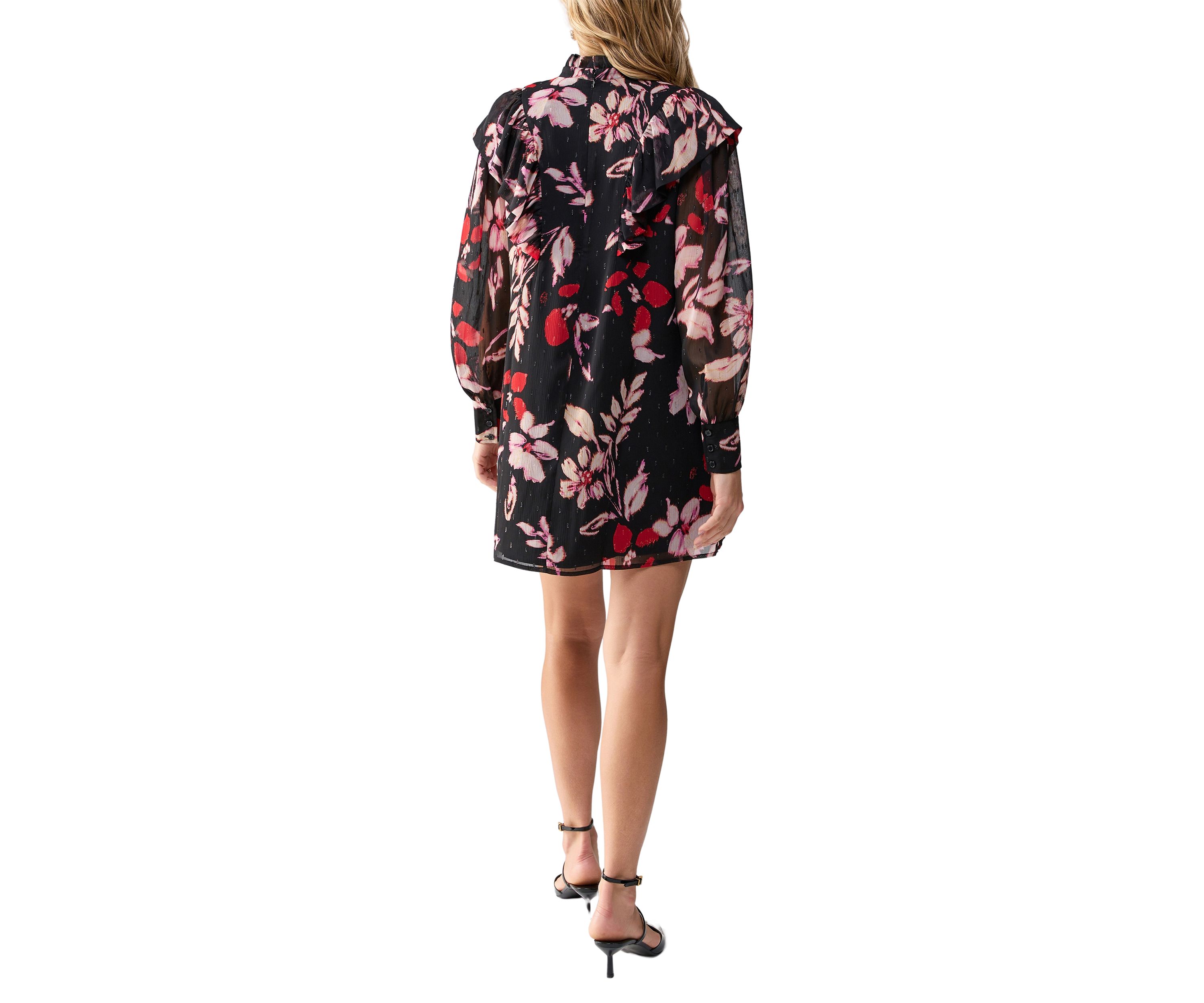 Womens Twice As Cute Babydoll Dress