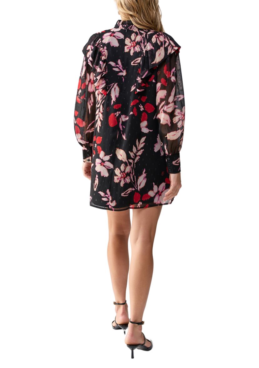 Womens Twice As Cute Babydoll Dress