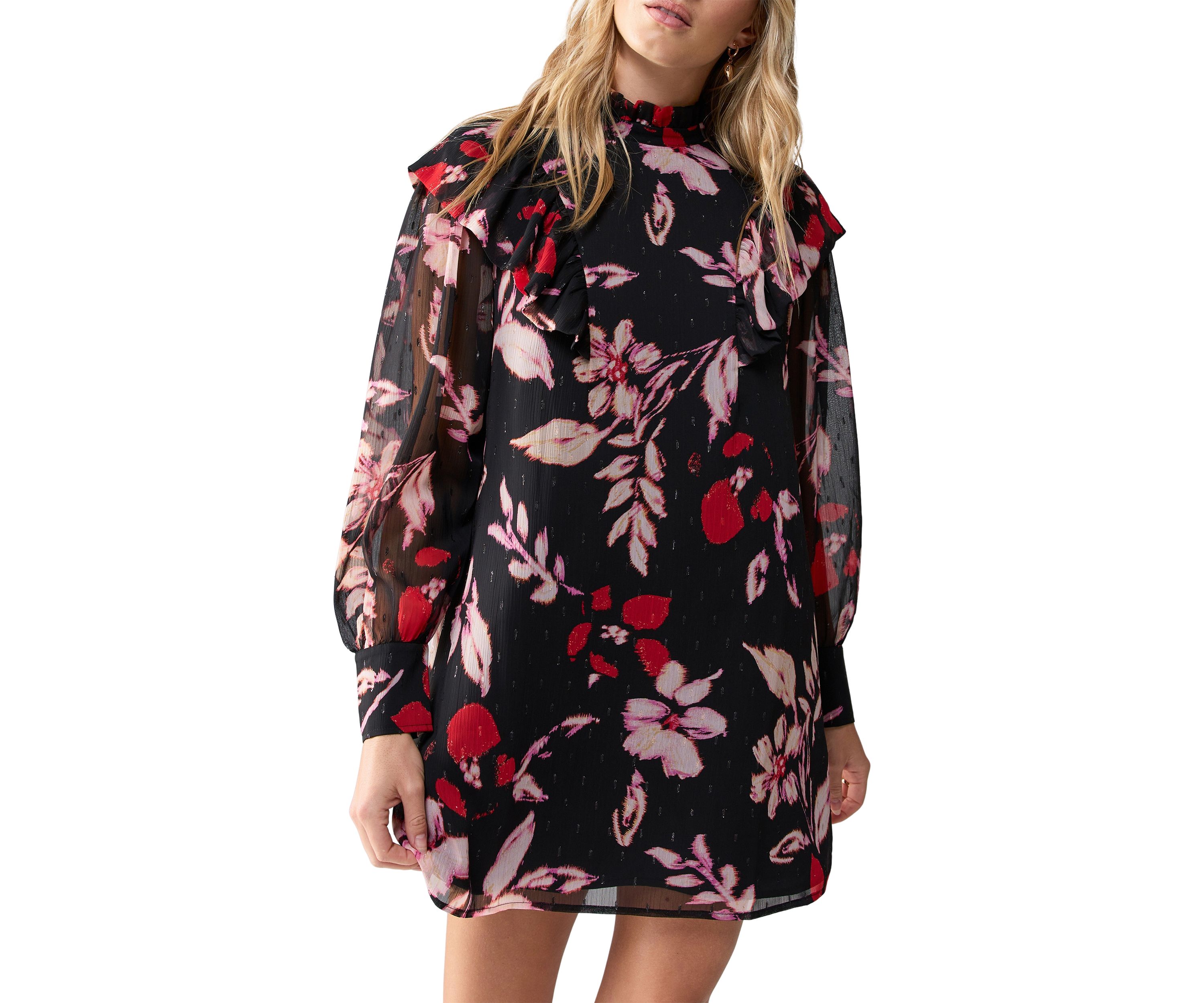 Womens Twice As Cute Babydoll Dress