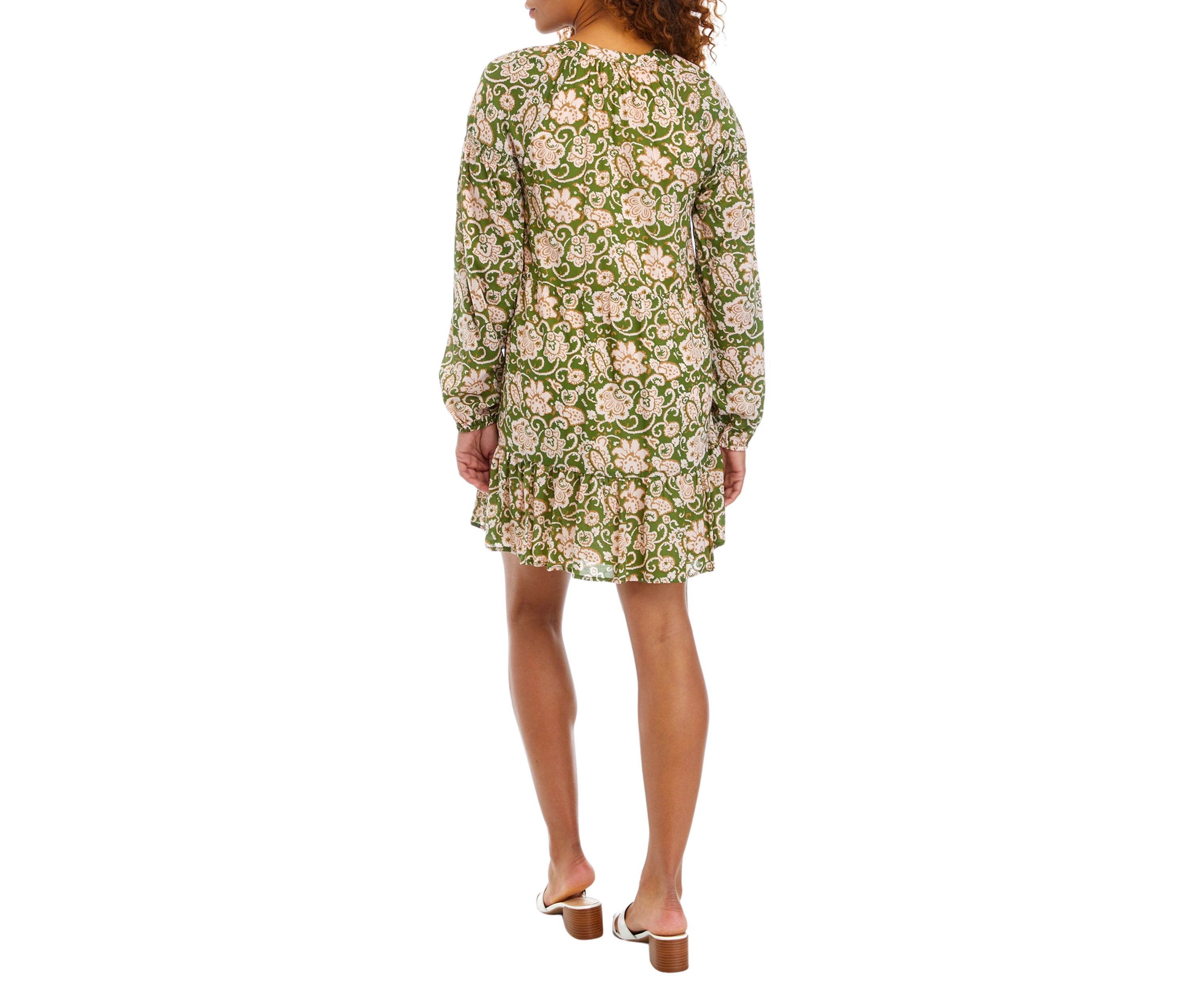 Womens Morning Stroll Dress
