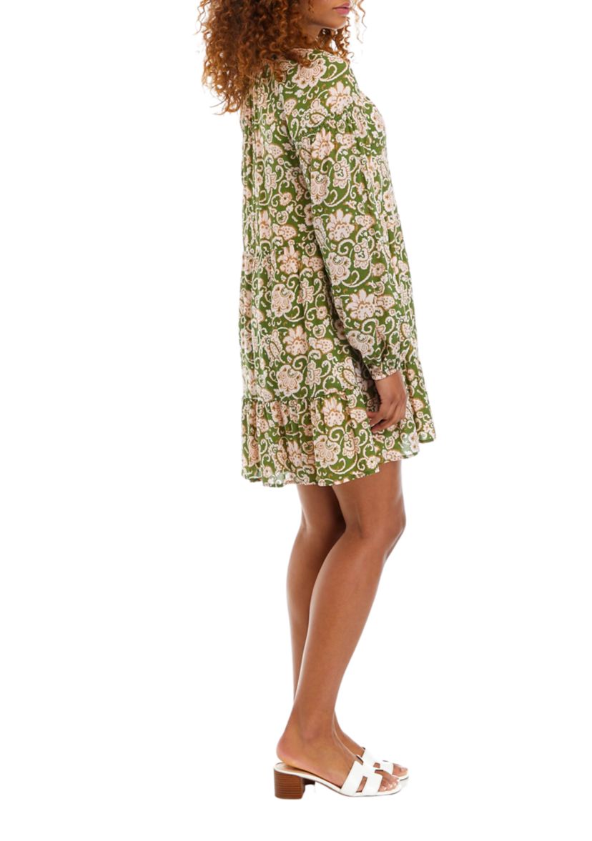 Womens Morning Stroll Dress