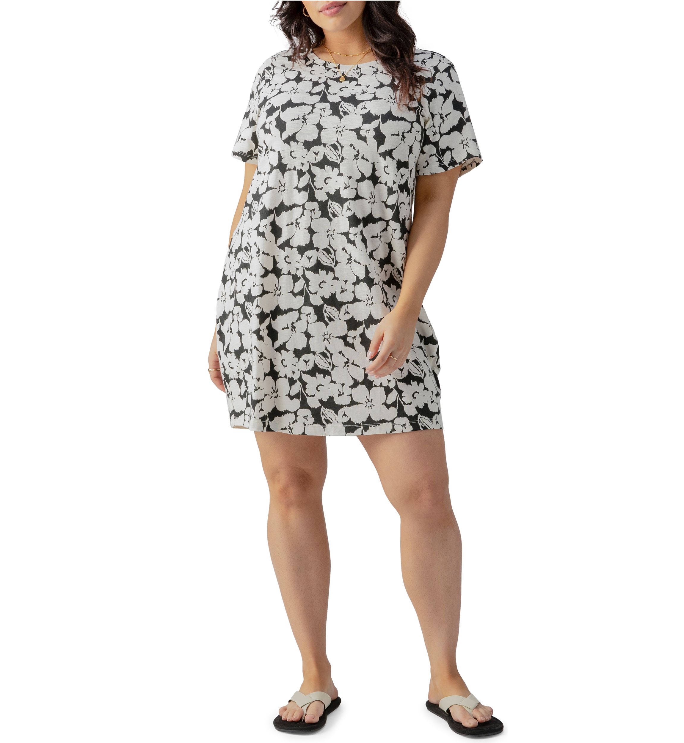 Plus Size The Only One T-Shirt Dress