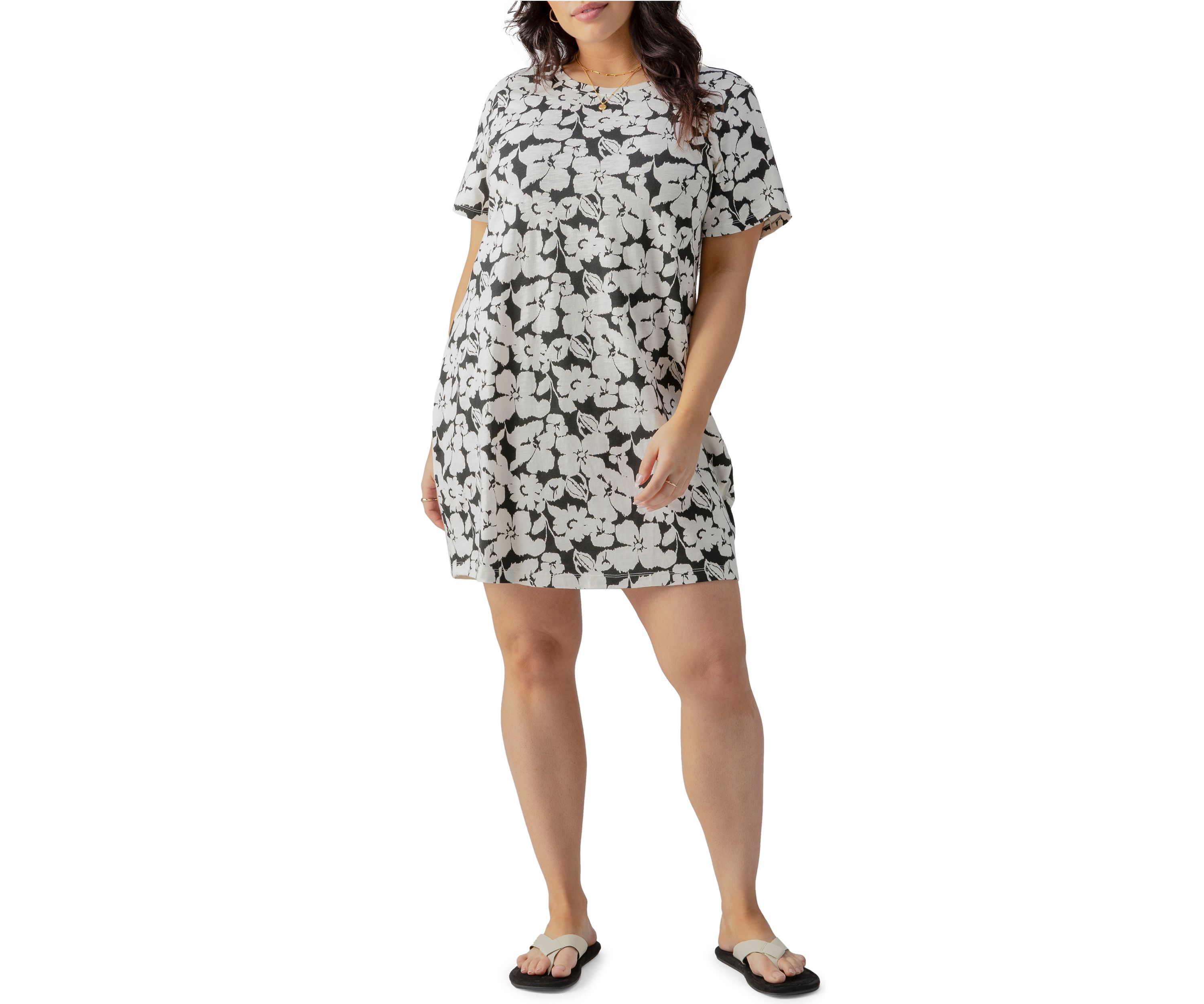 Plus Size The Only One T-Shirt Dress