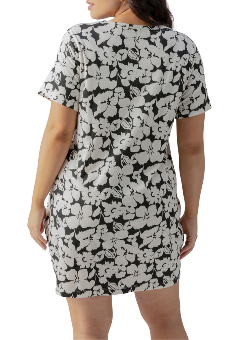 Plus Size The Only One T-Shirt Dress