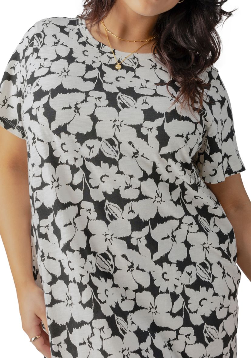 Plus Size The Only One T-Shirt Dress