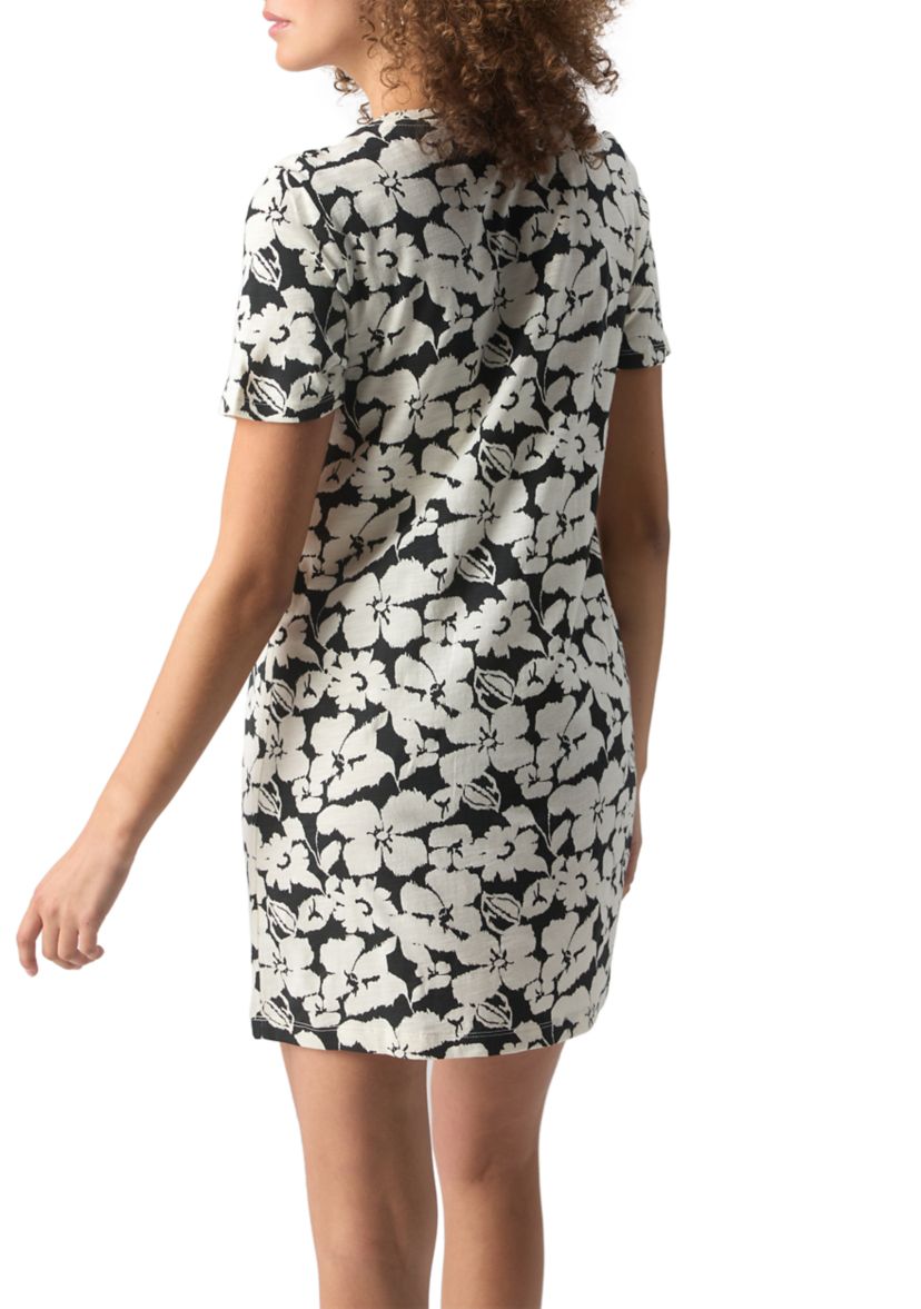 Womens The Only One Printed Dress