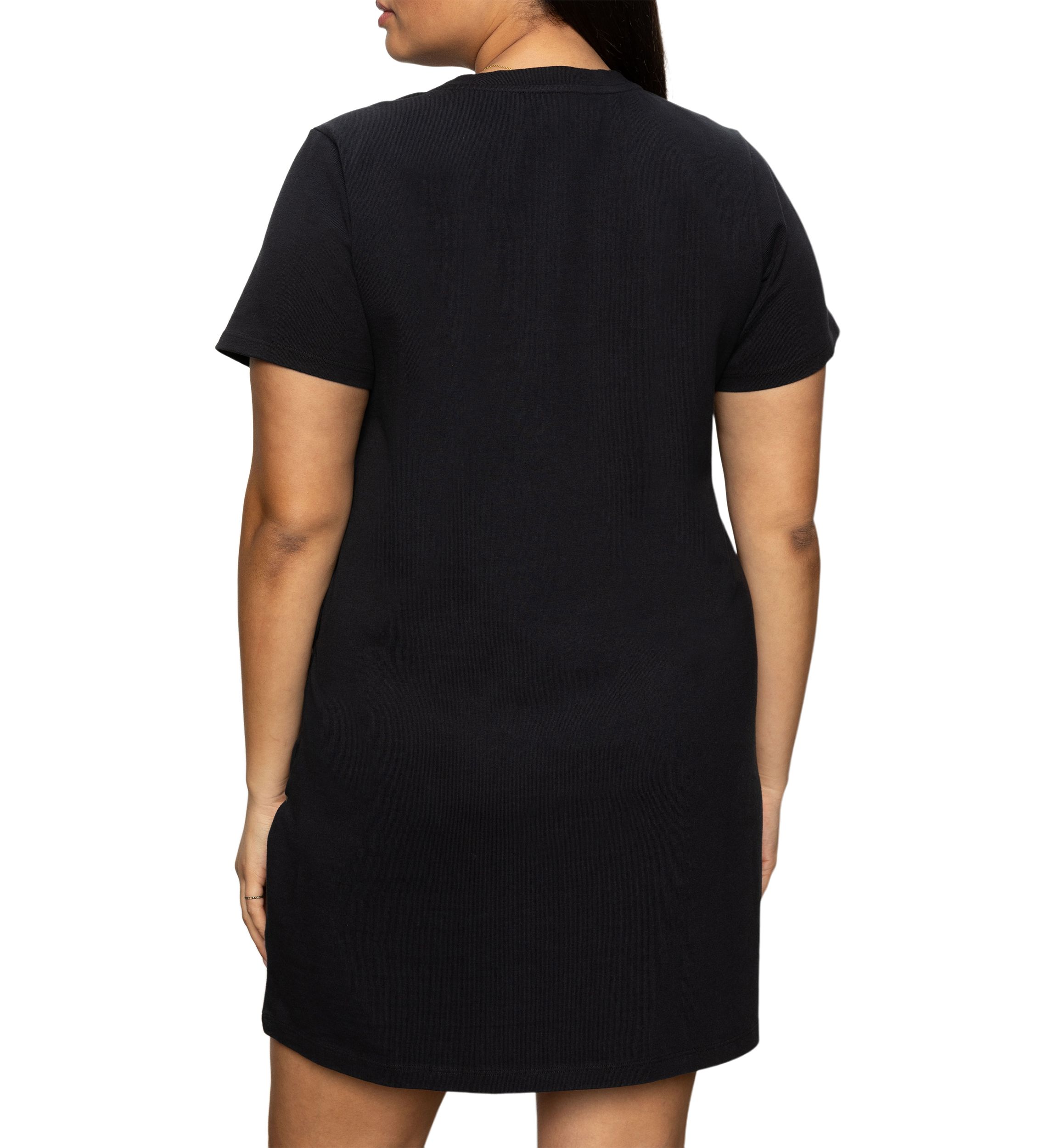 Plus Size The Only One Embroidered Dress