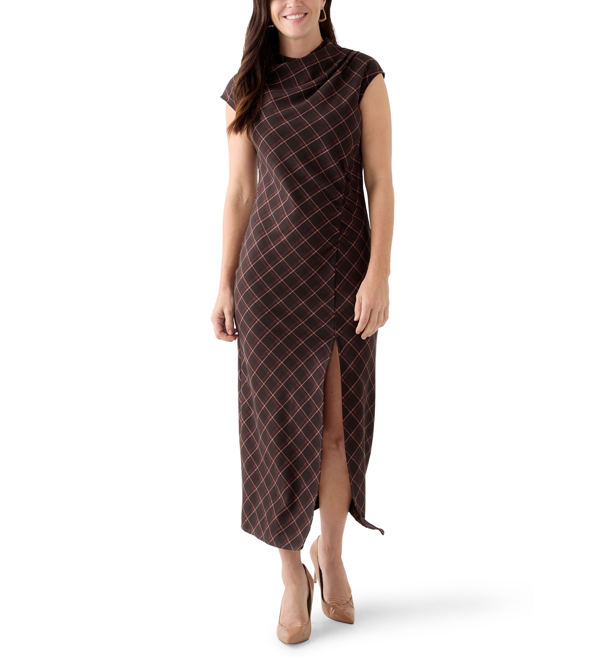 Womens Autumns Best Dress